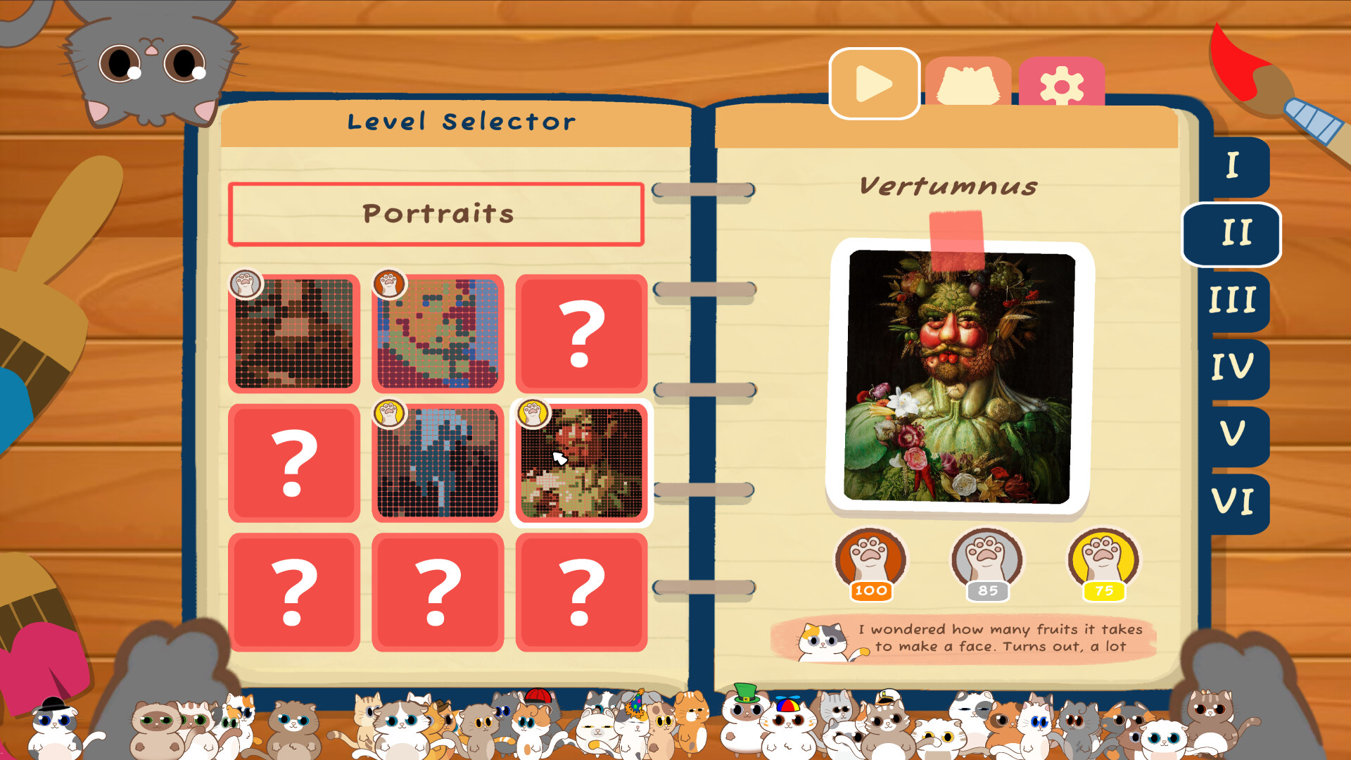 Cozy Paintings Screenshot 7