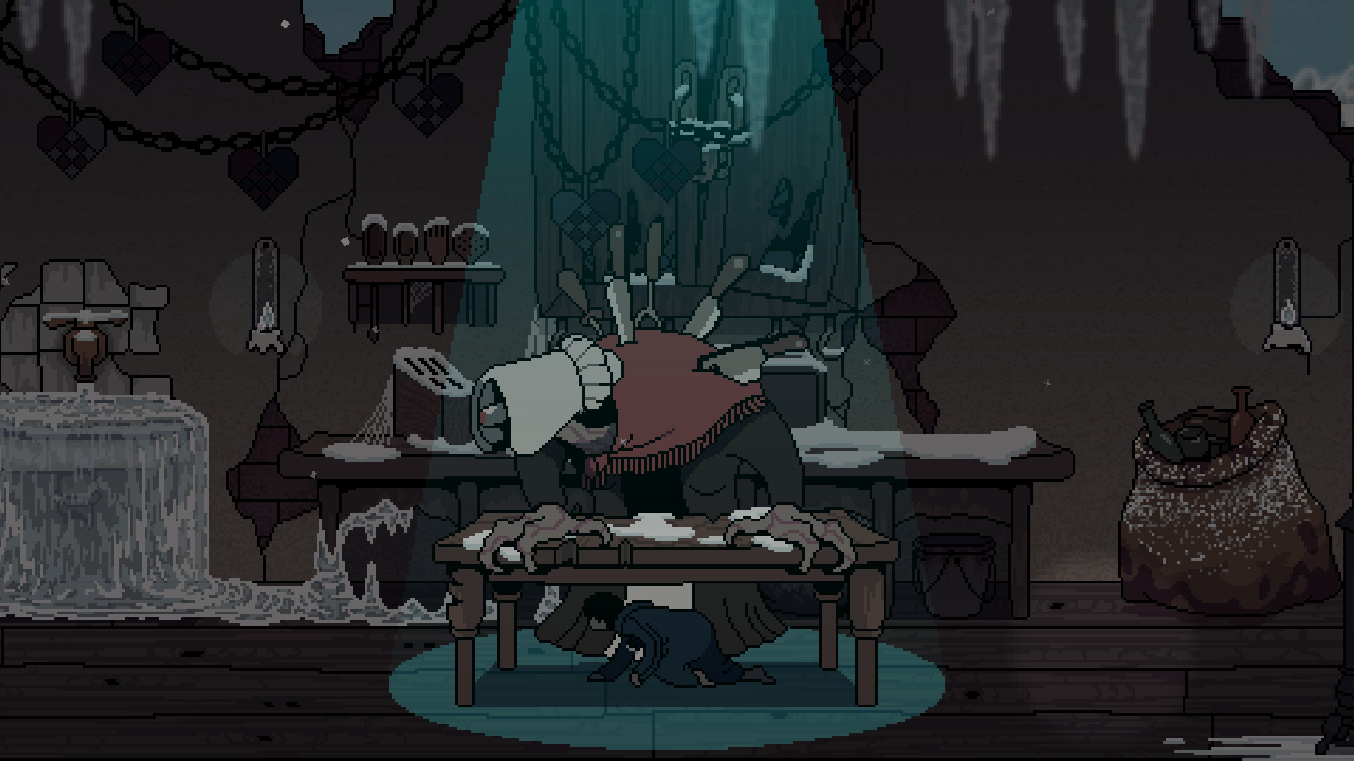 Unsound Love Screenshot 0