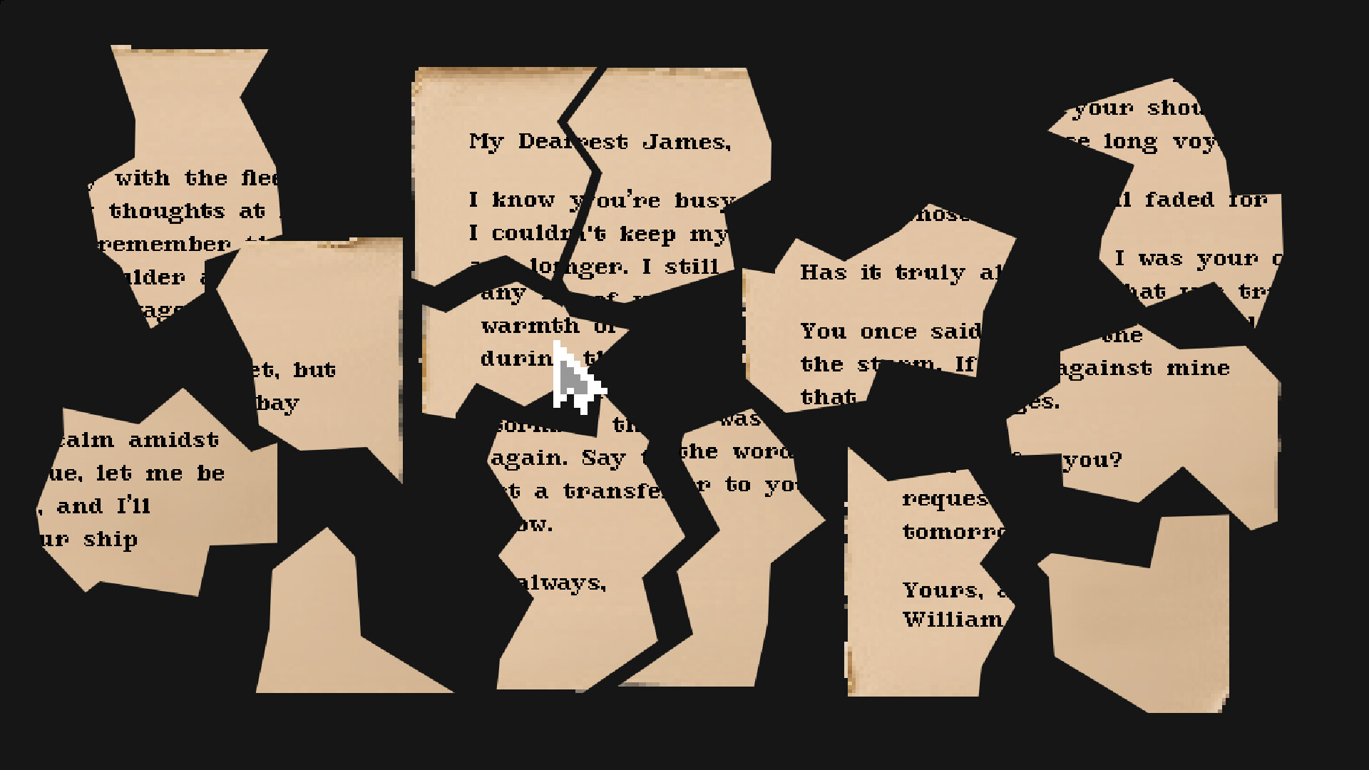 LOGBOOK: Beneath the Storm Screenshot 6