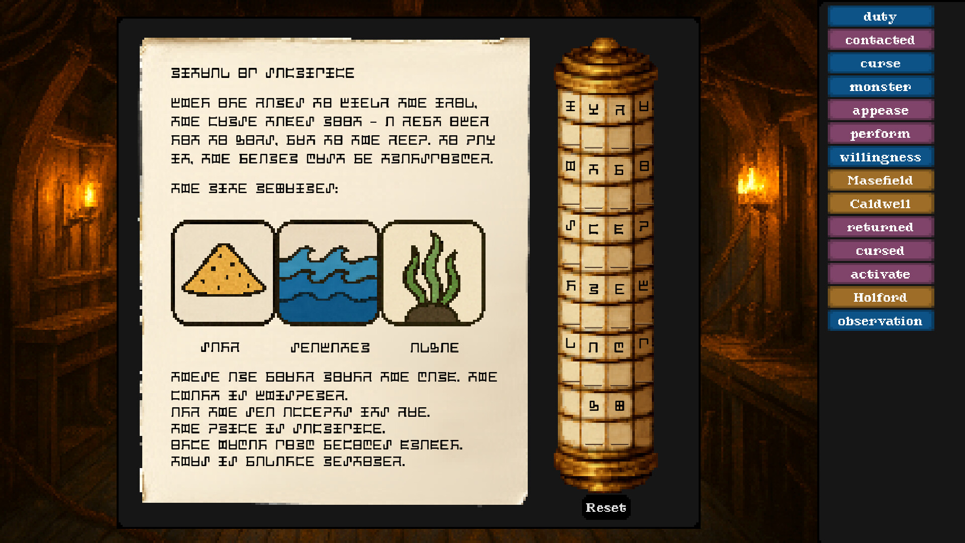 LOGBOOK: Beneath the Storm Screenshot 2