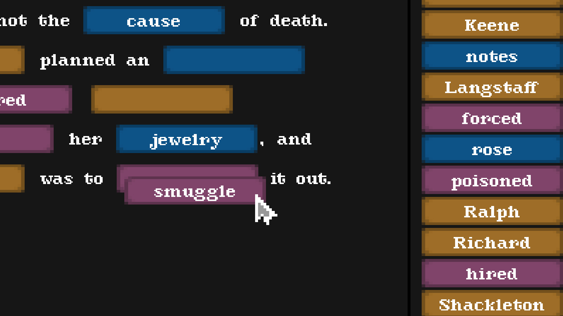 LOGBOOK: Beneath the Storm Screenshot 10