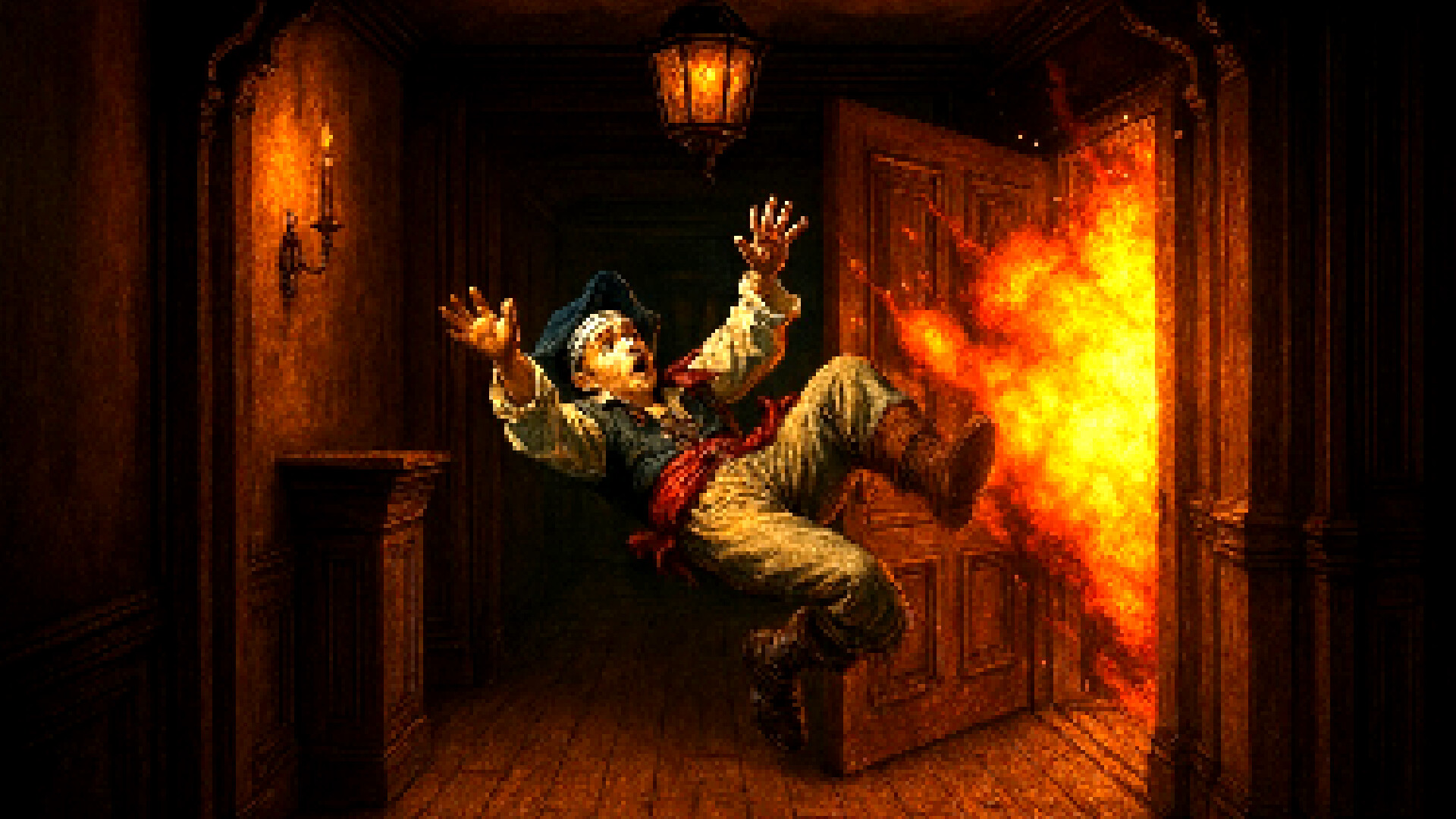 LOGBOOK: Beneath the Storm Screenshot 4