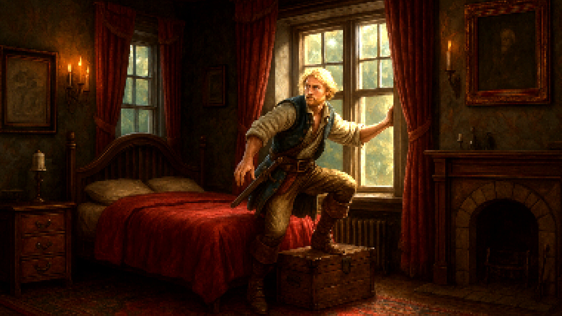 LOGBOOK: Beneath the Storm Screenshot 7