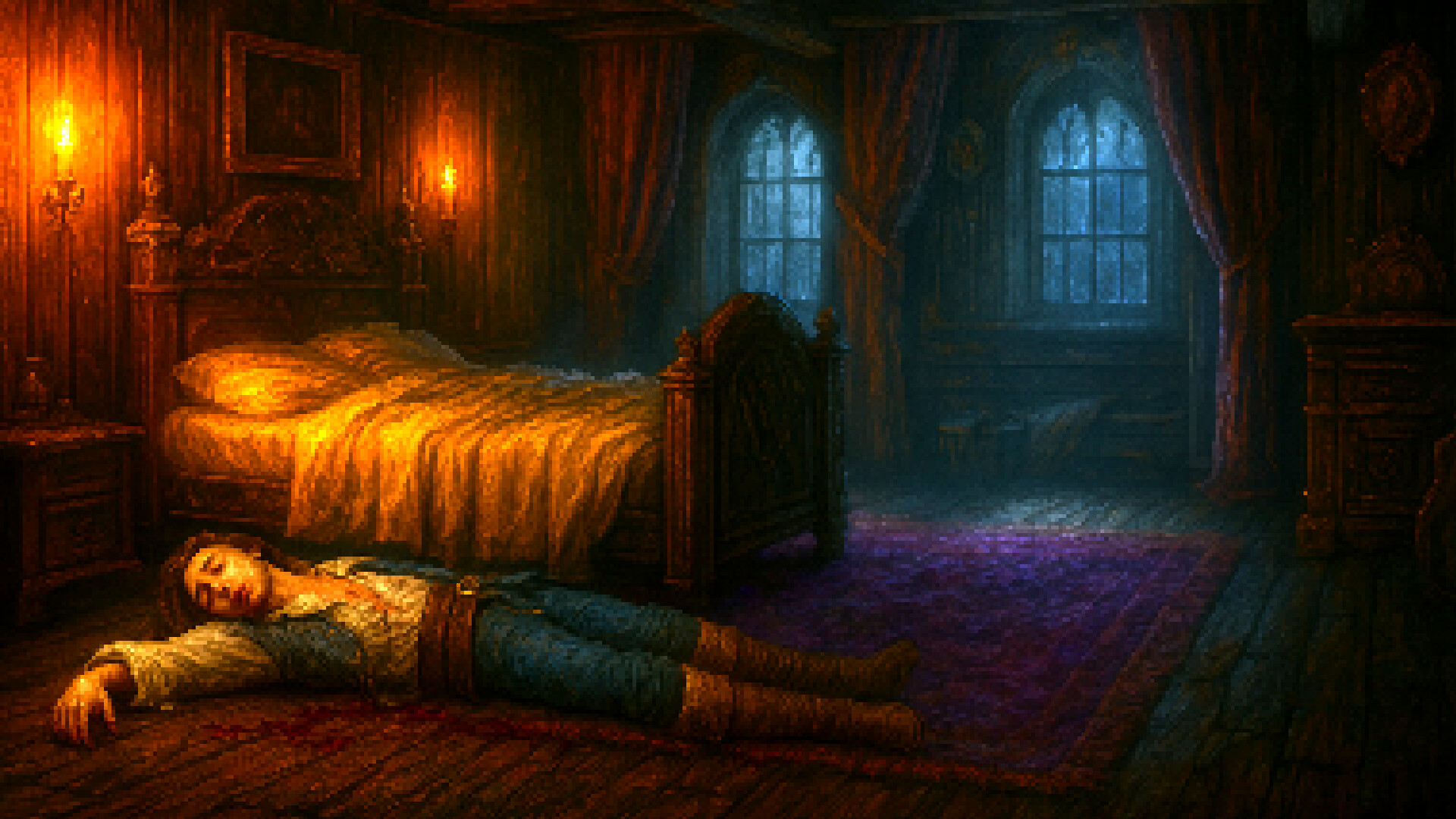 LOGBOOK: Beneath the Storm Screenshot 13