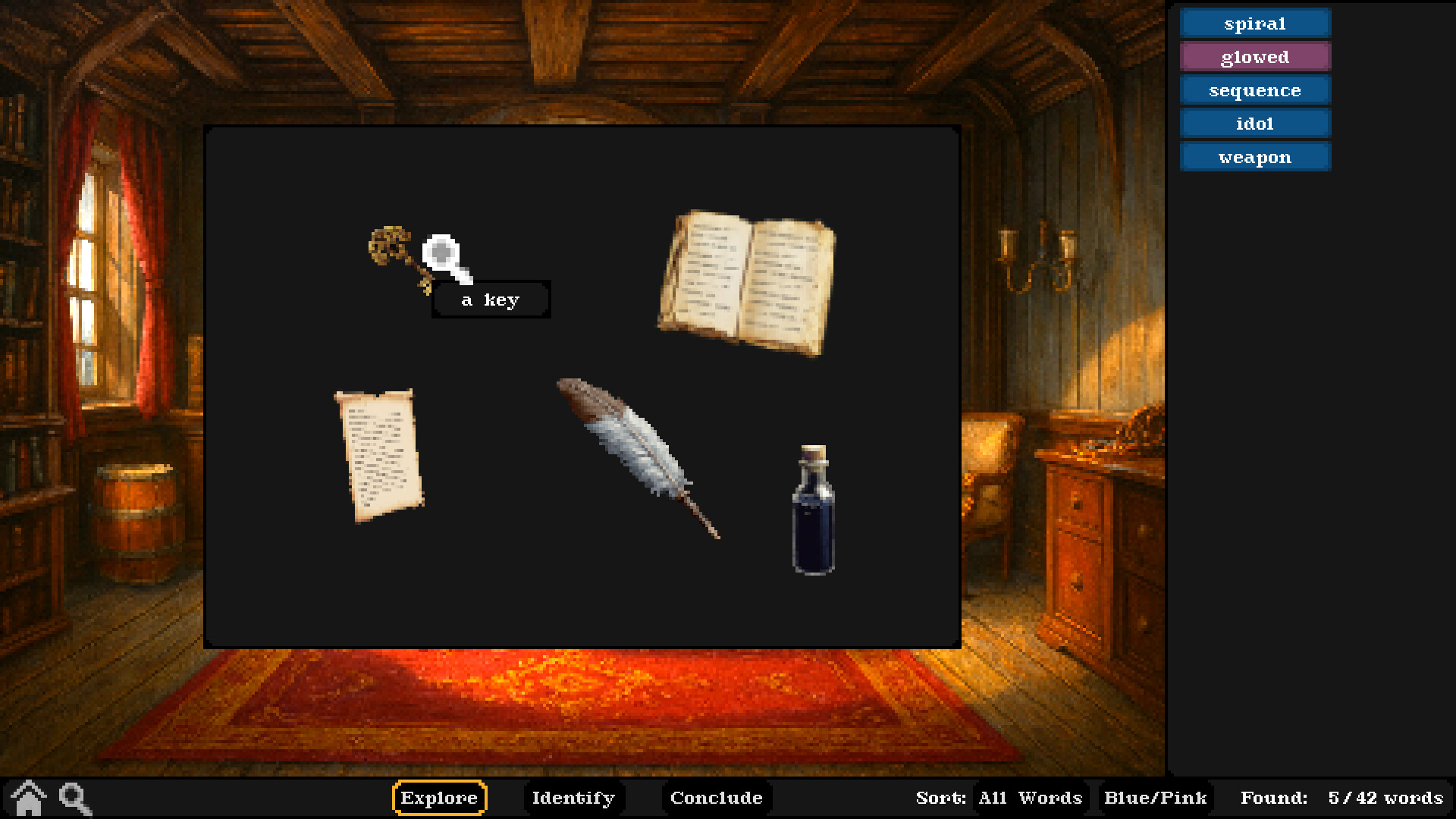 LOGBOOK: Beneath the Storm Screenshot 8