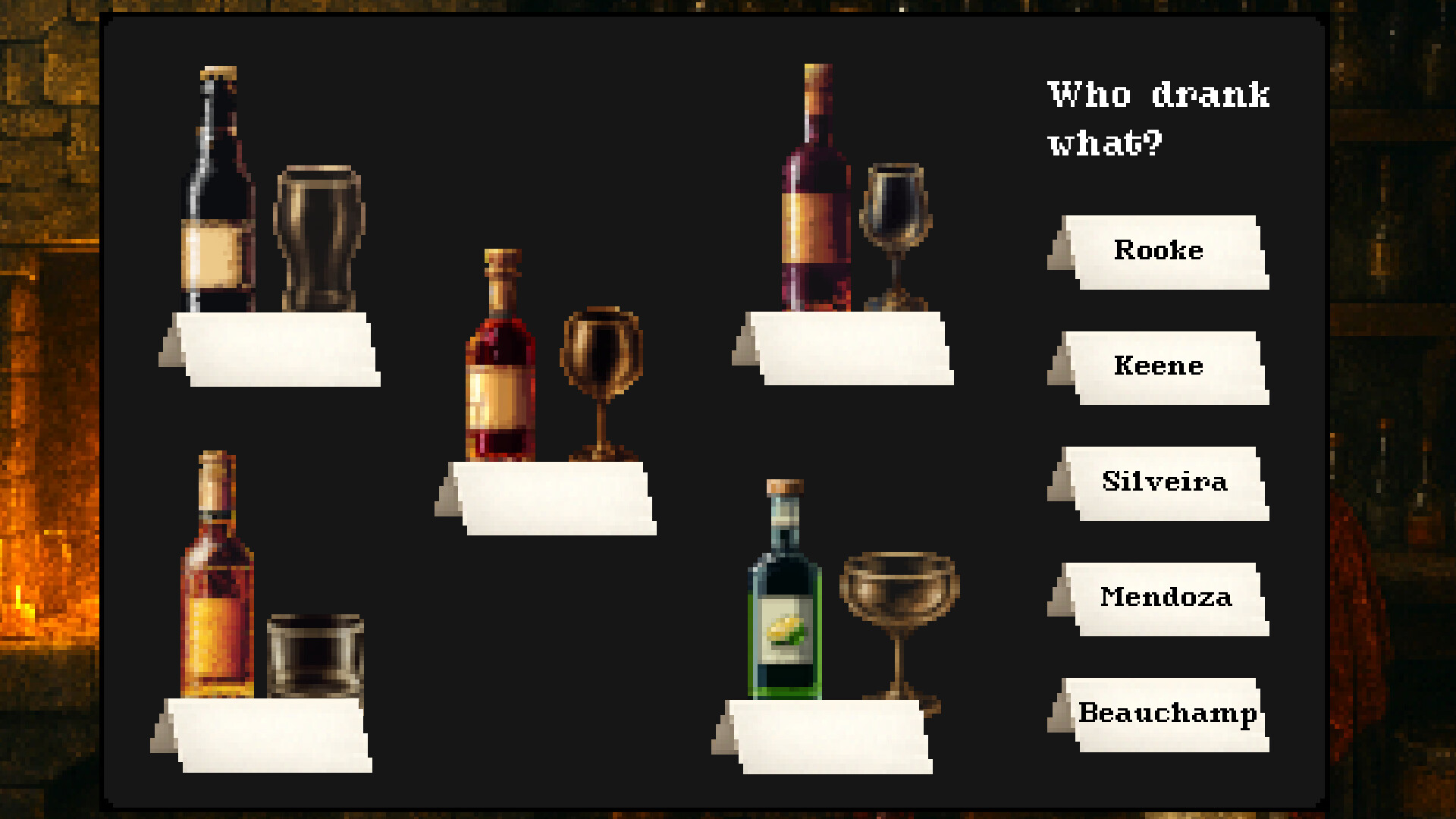 LOGBOOK: Beneath the Storm Screenshot 11