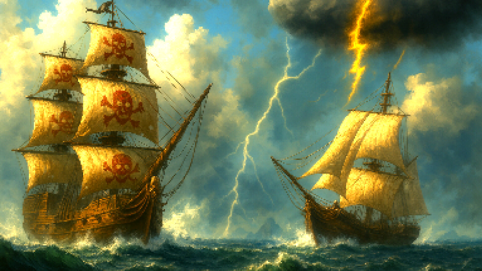 LOGBOOK: Beneath the Storm Screenshot 14