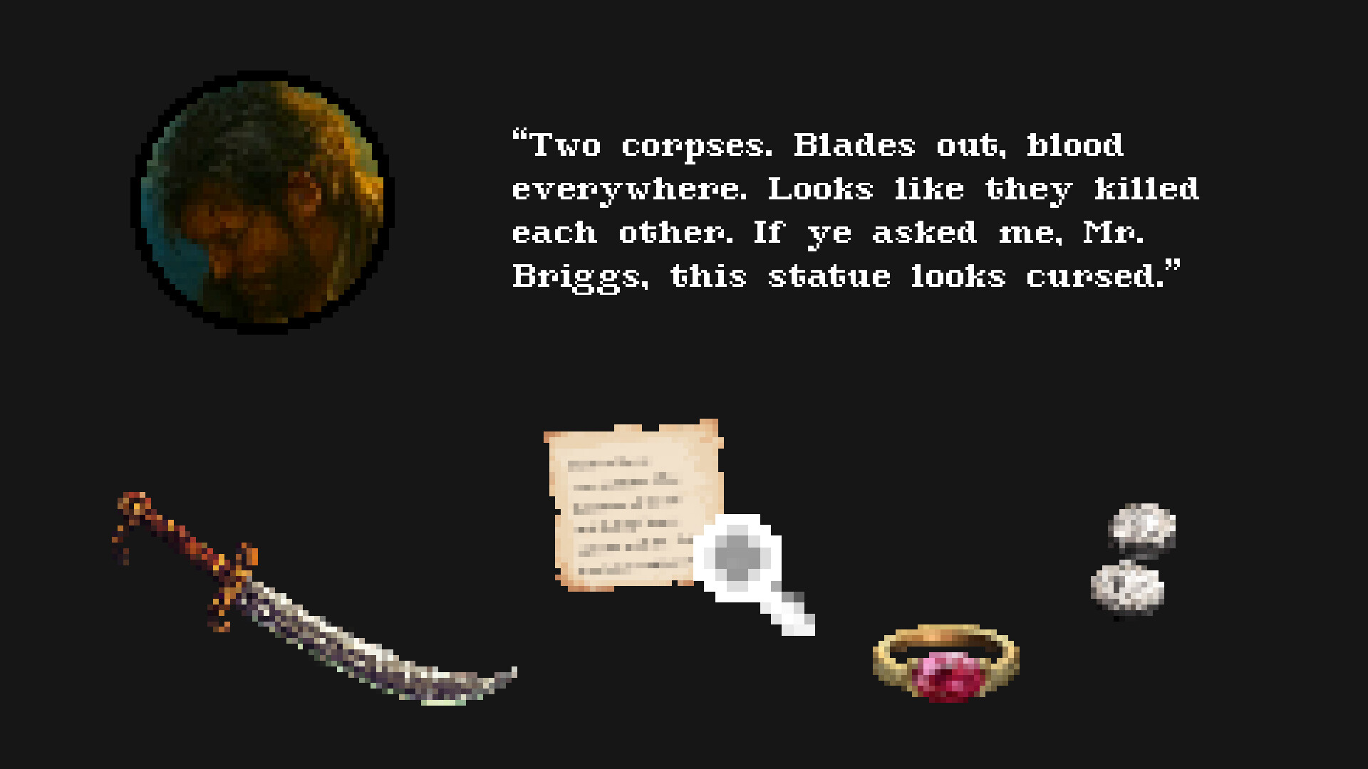 LOGBOOK: Beneath the Storm Screenshot 9