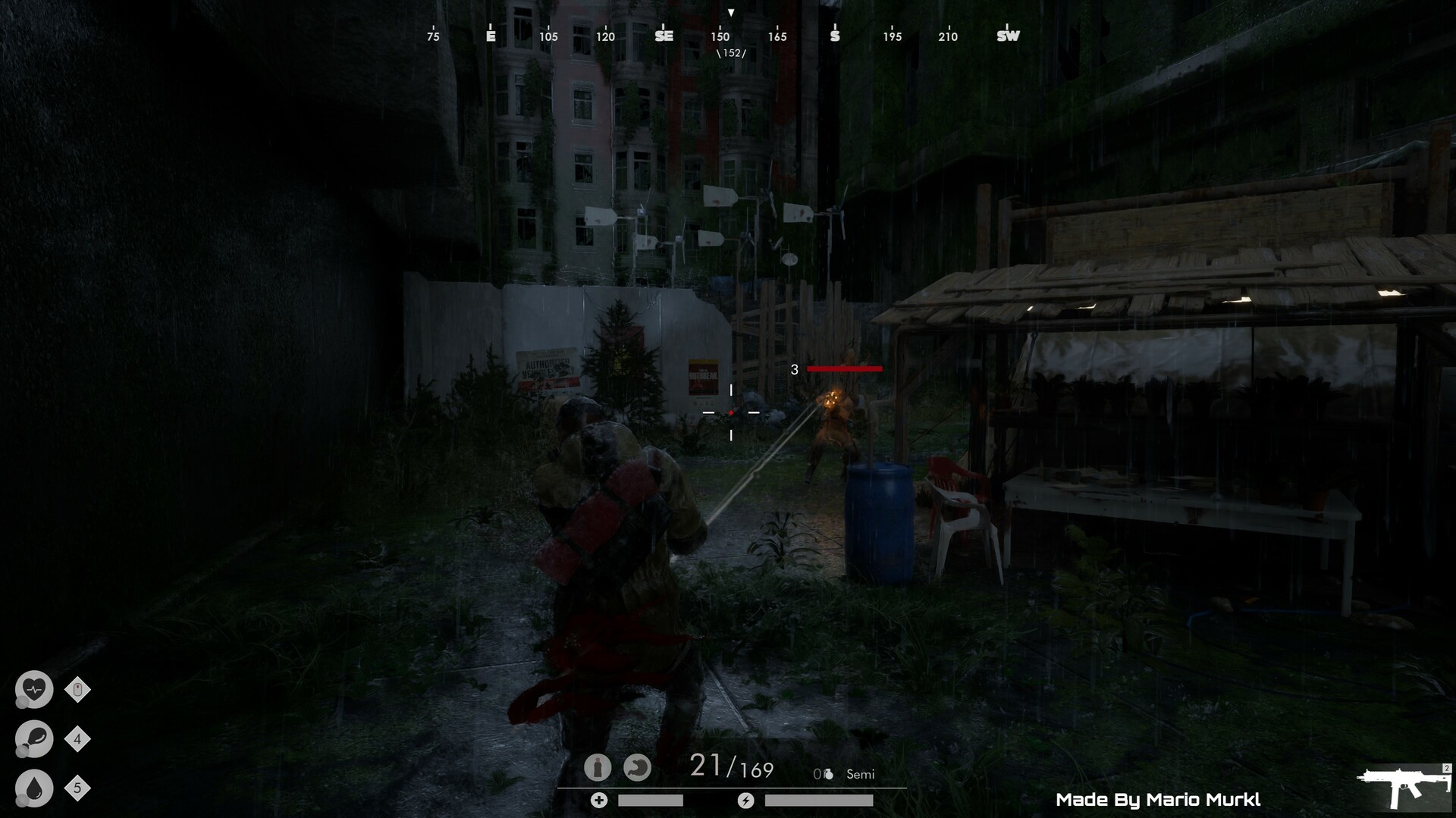 The Thing That Happened Screenshot 3