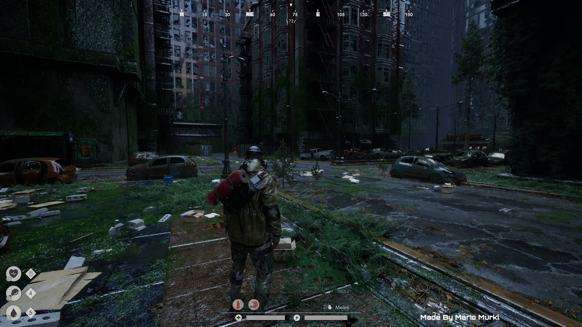 The Thing That Happened Screenshot 2