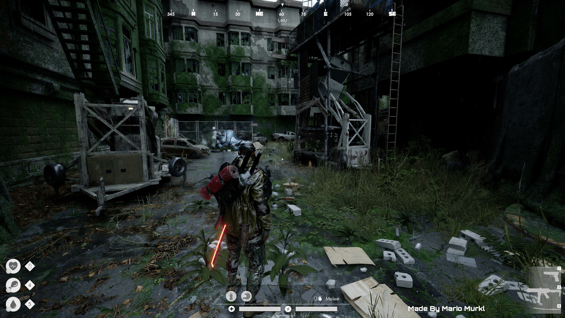 The Thing That Happened Screenshot 0