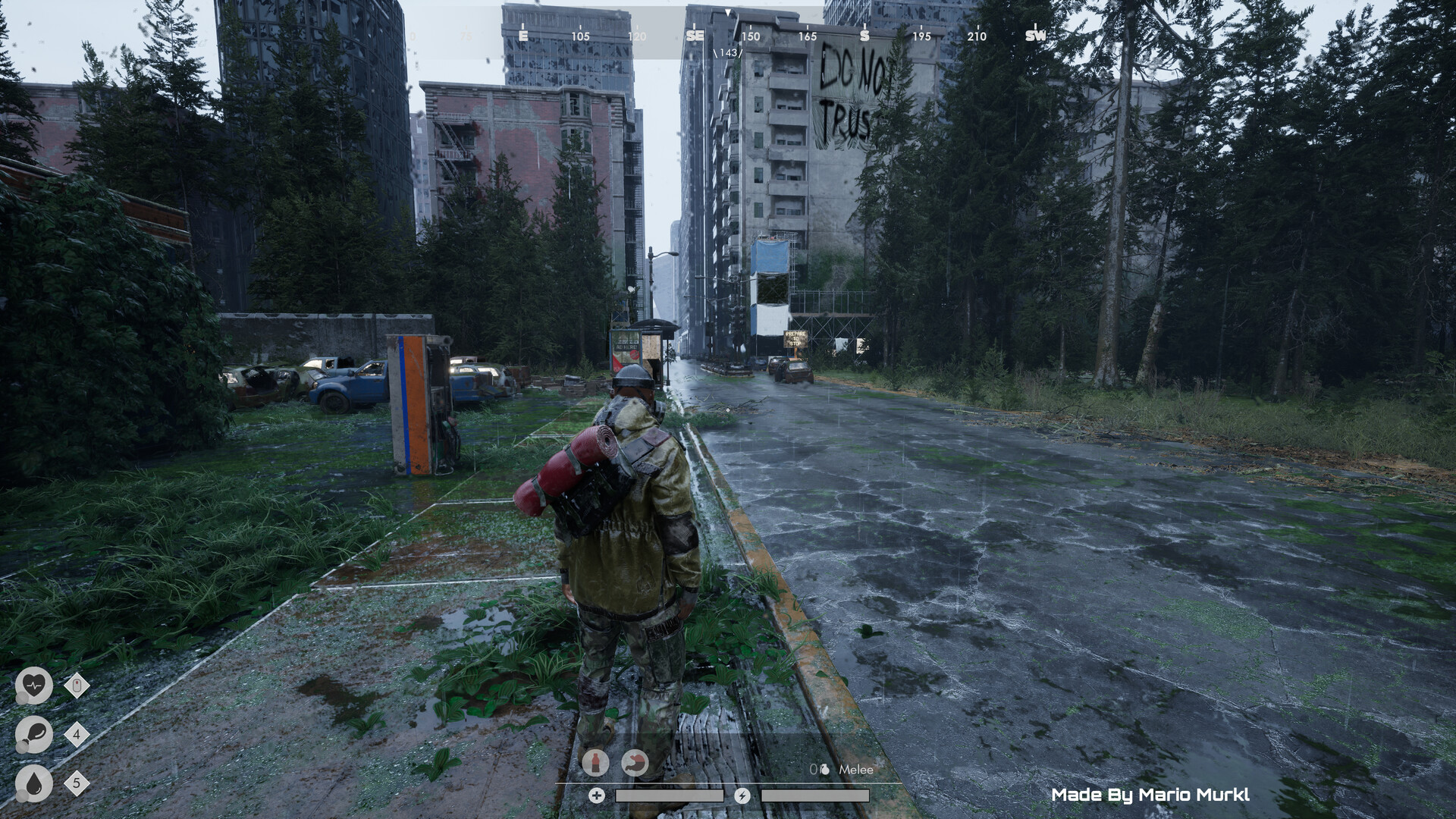 The Thing That Happened Screenshot 1