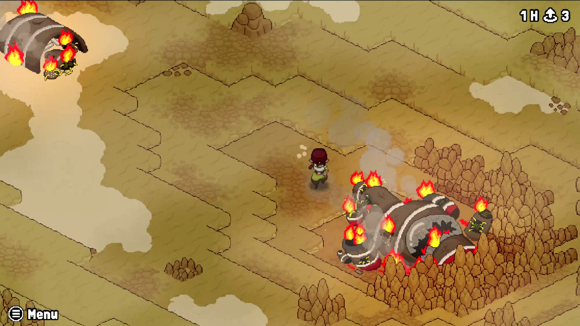 Etherland Tactics Screenshot 7