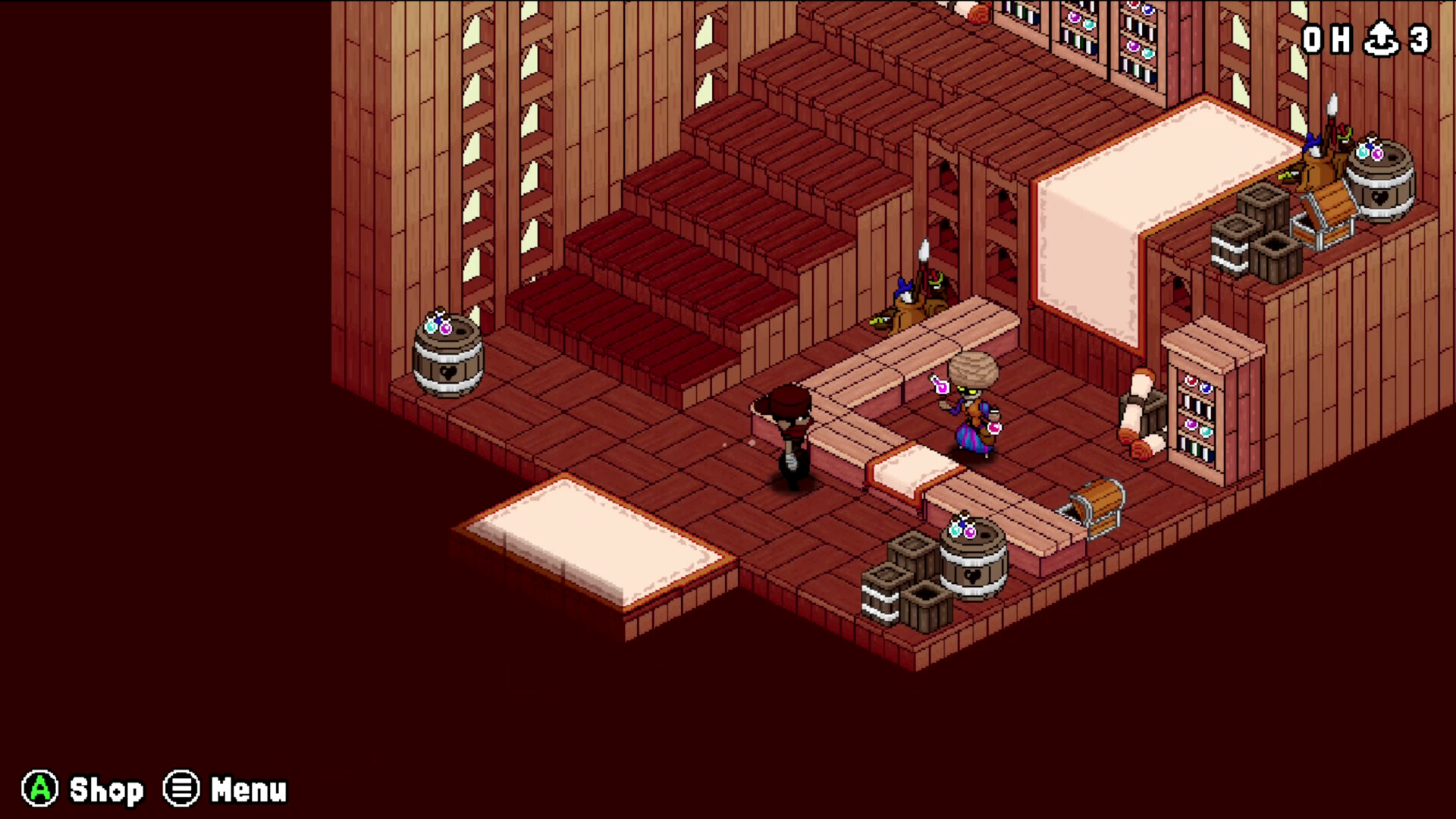 Etherland Tactics Screenshot 3