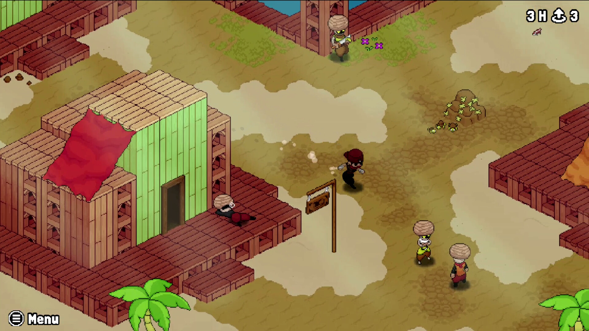 Etherland Tactics Screenshot 1