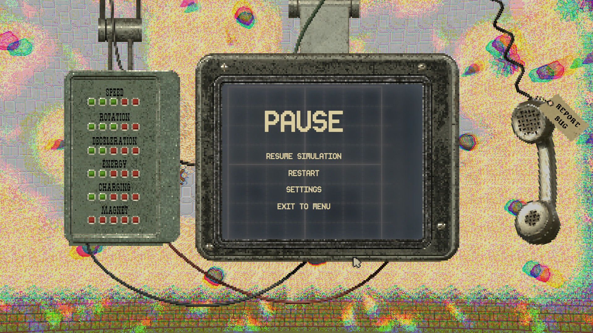 CyberArena Screenshot 6