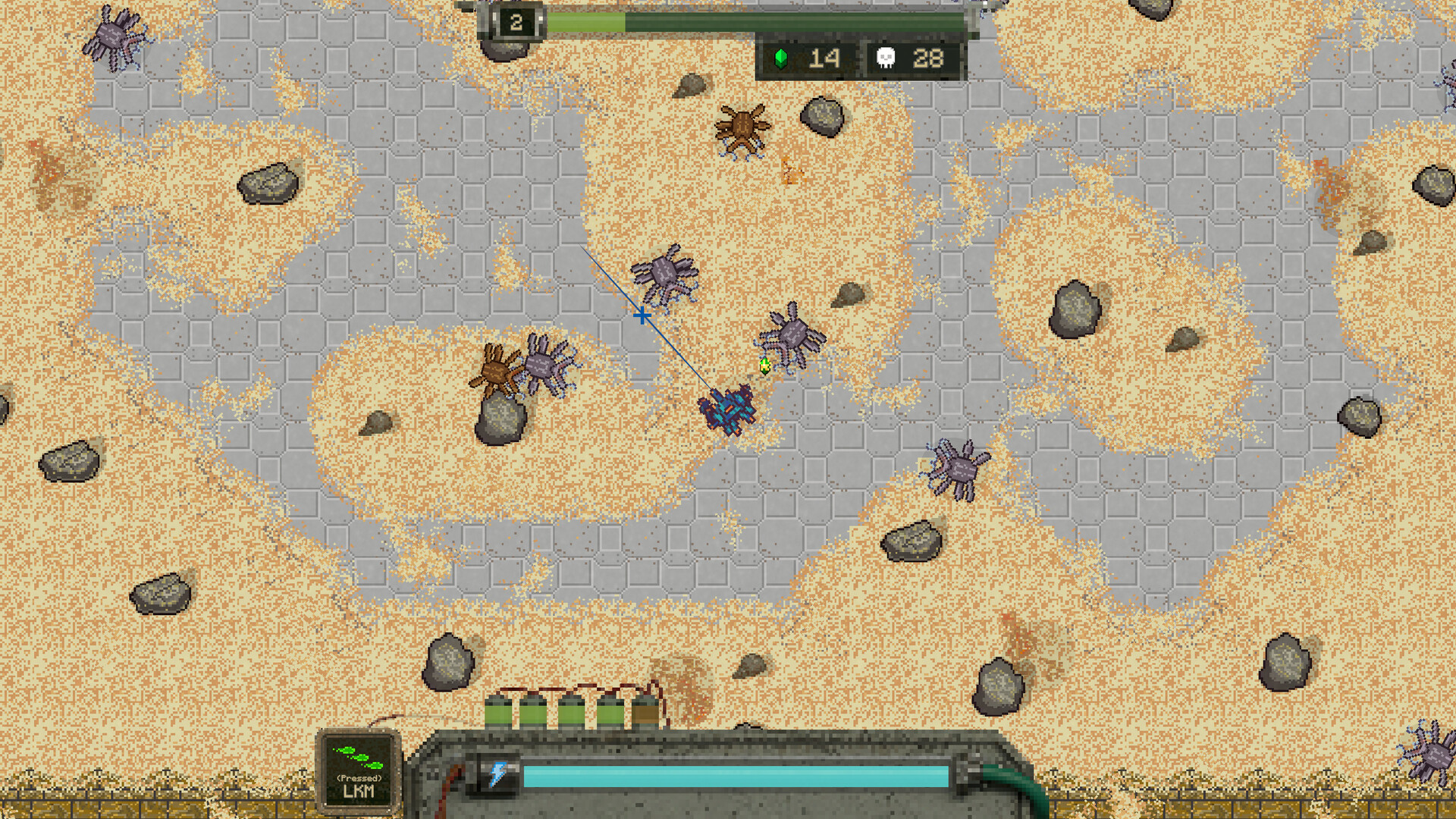 CyberArena Screenshot 3