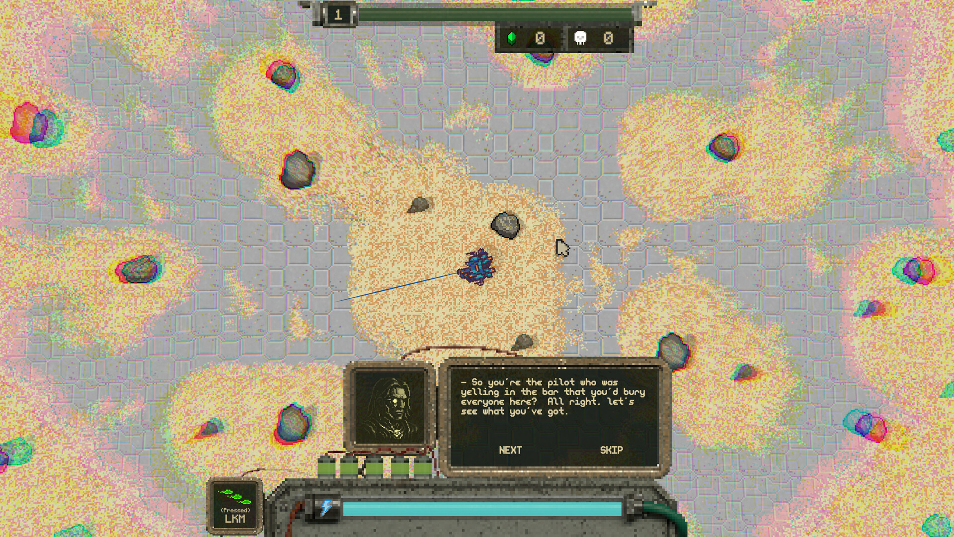 CyberArena Screenshot 5