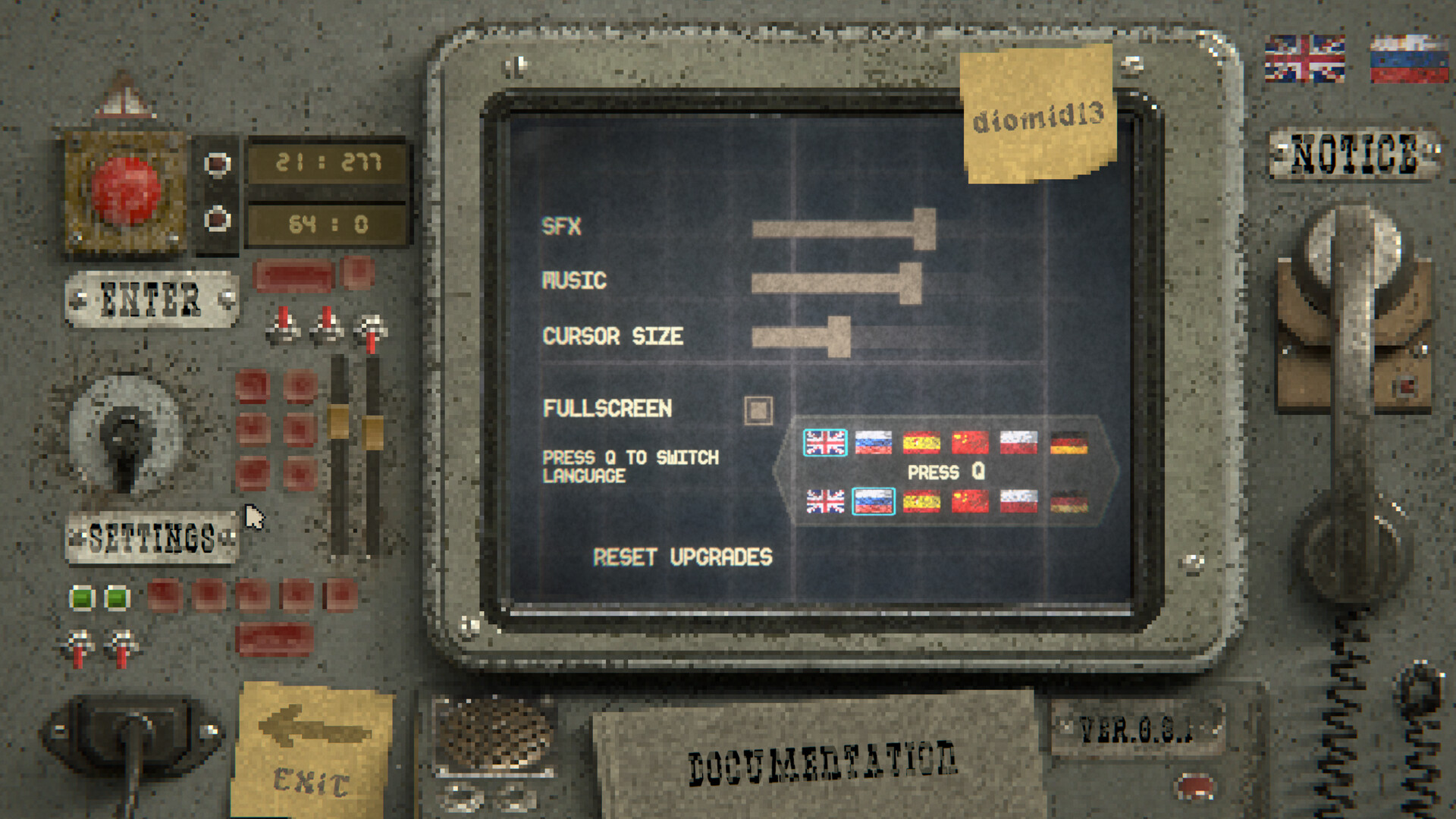 CyberArena Screenshot 1