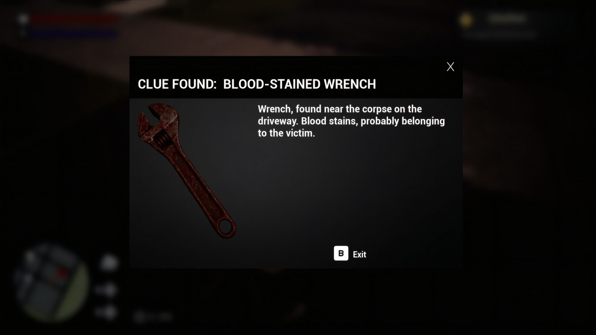 Unattached: City of Shadows Demo Screenshot 0