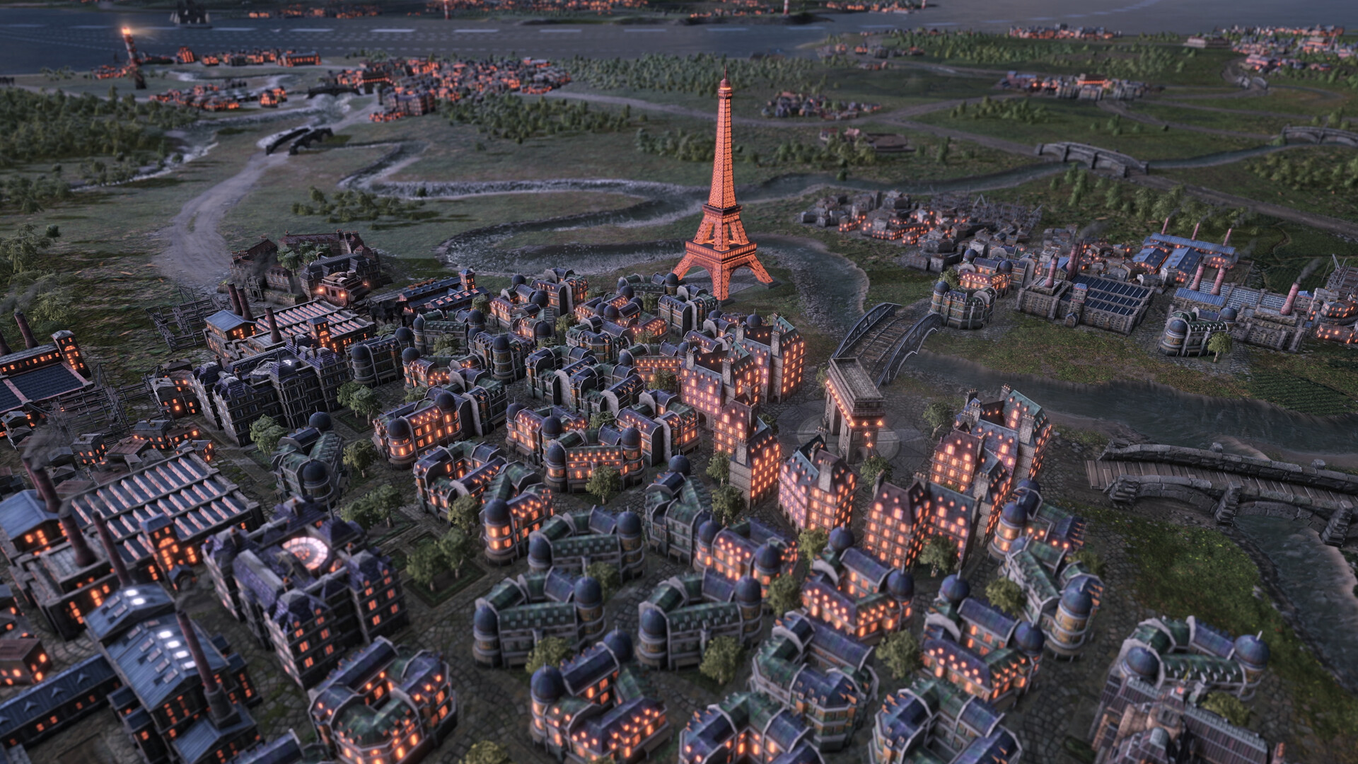 Victoria 3: Dawn of Wonder - Art Pack Screenshot 0