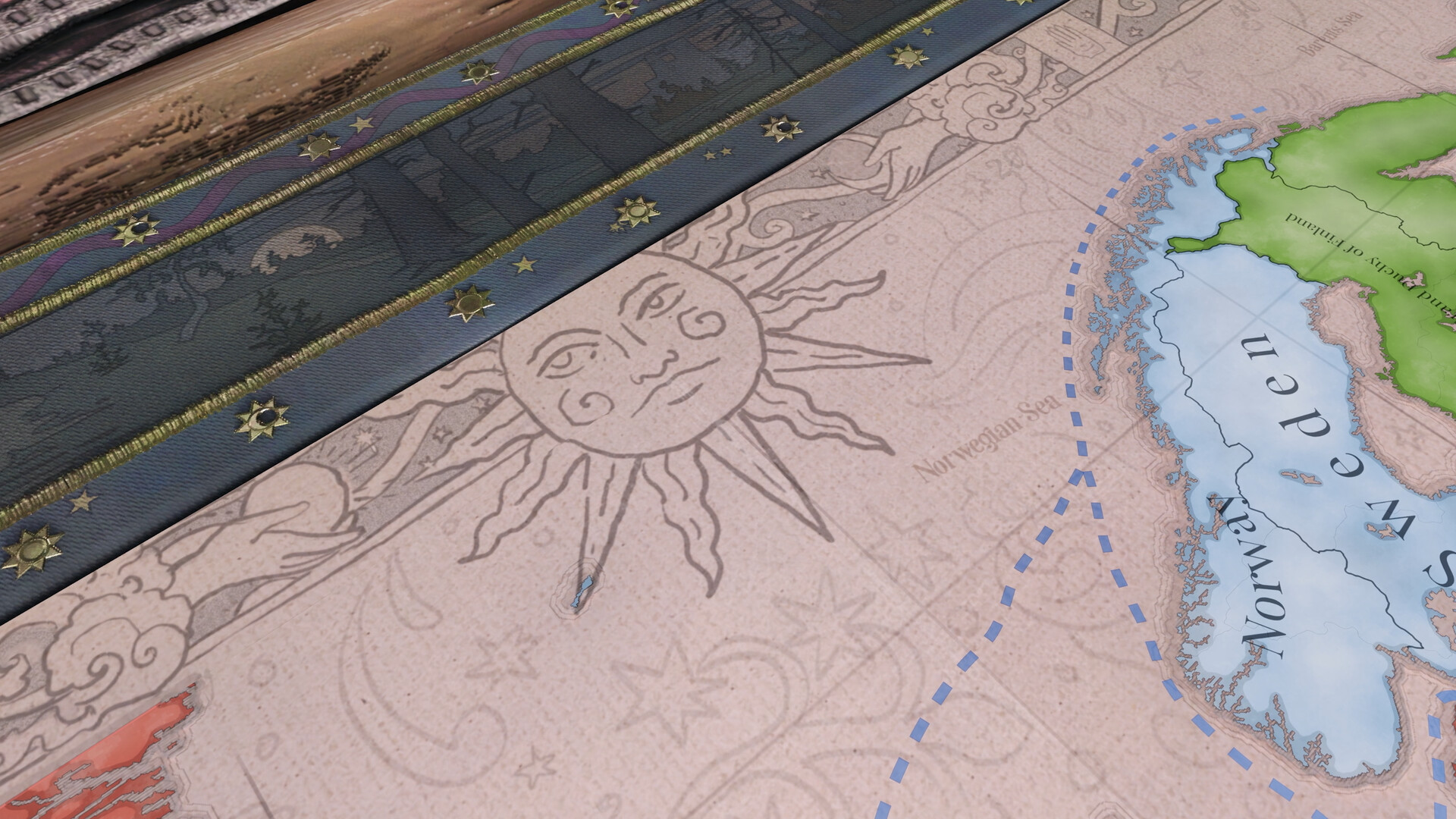 Victoria 3: Dawn of Wonder - Art Pack Screenshot 4