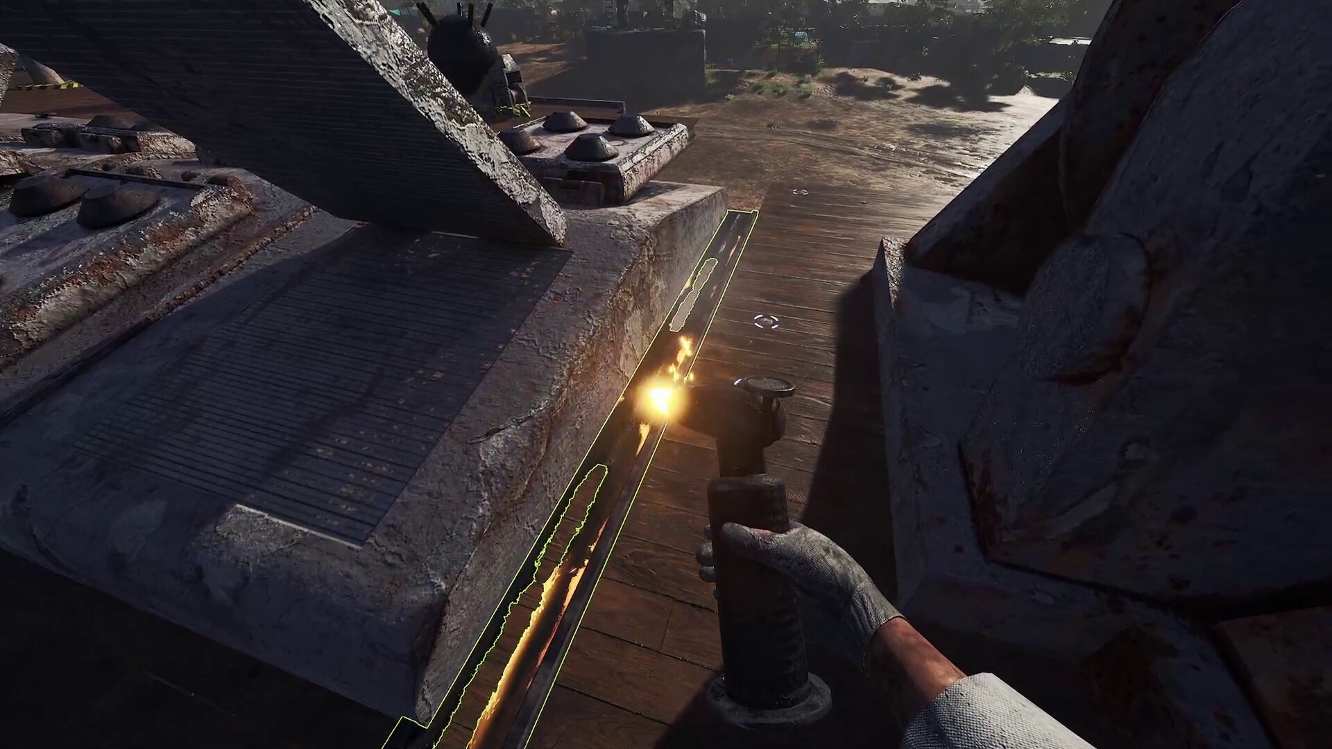 Ship Graveyard Simulator 2 - Warships DLC Screenshot 12