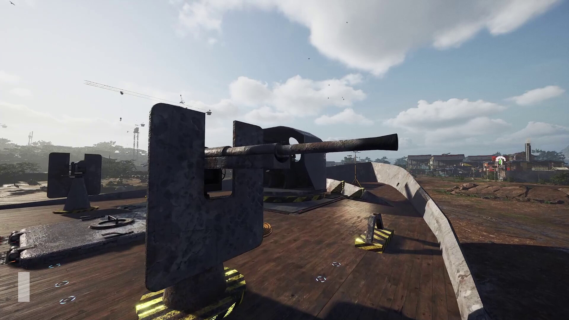 Ship Graveyard Simulator 2 - Warships DLC Screenshot 10