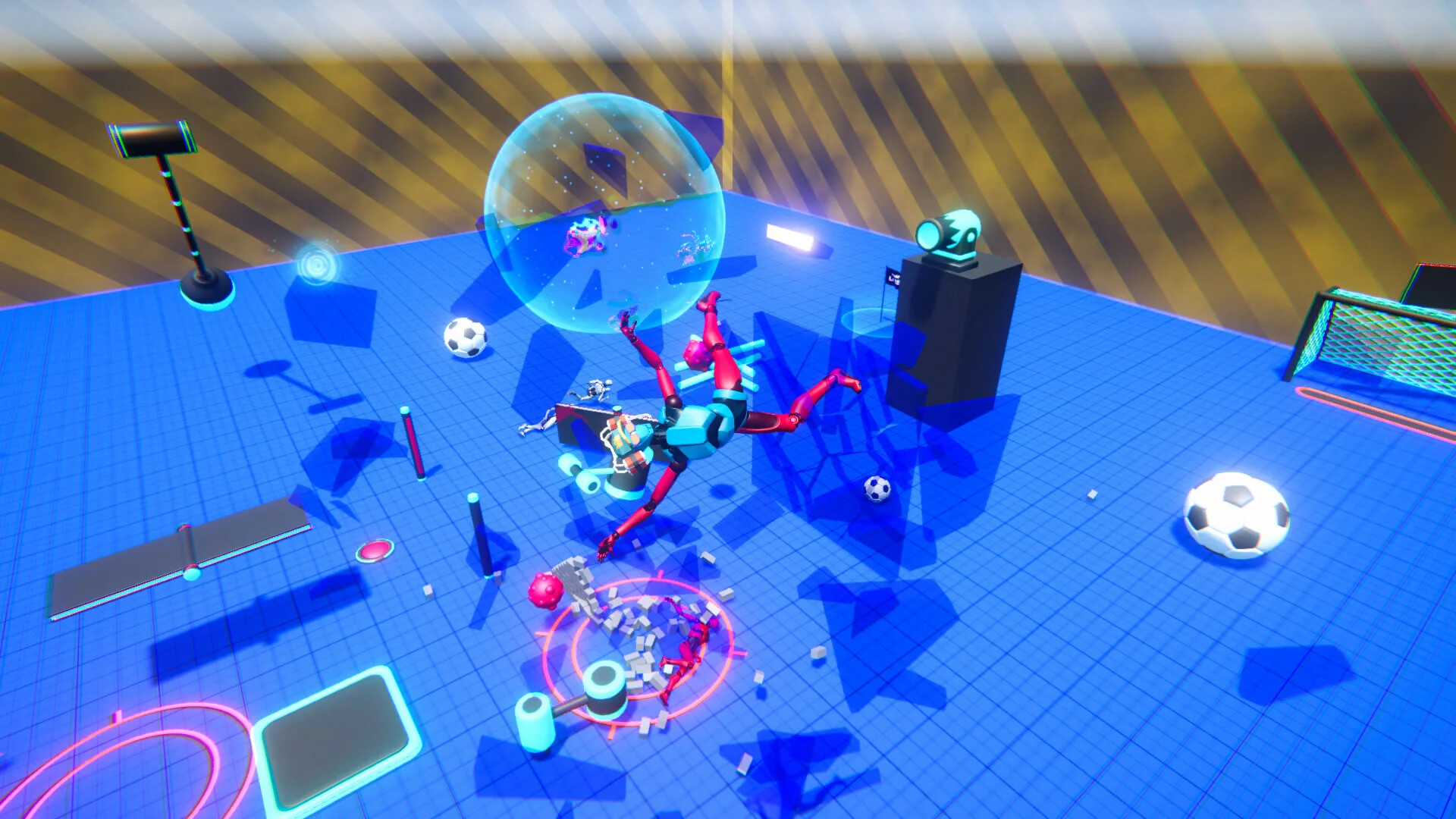 Ragdoll LABS Screenshot 0