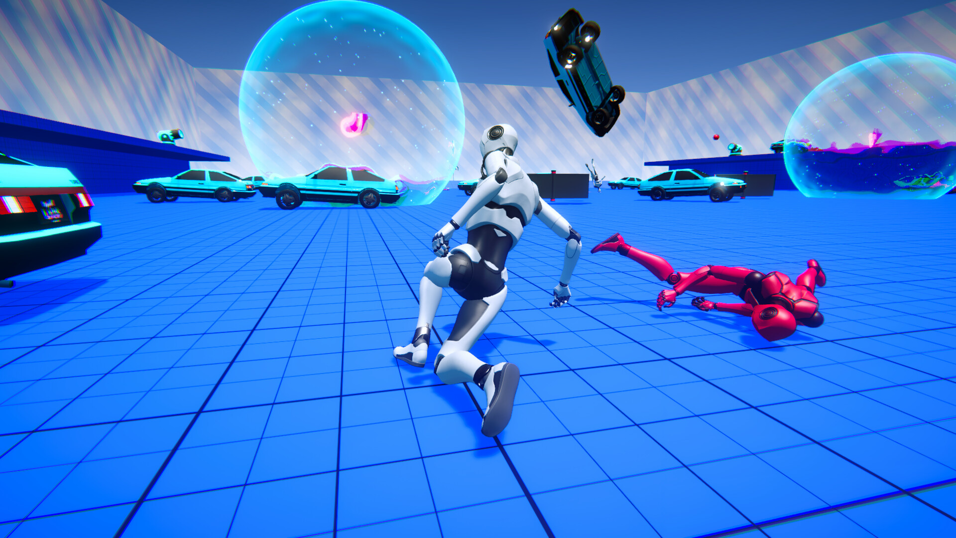 Ragdoll LABS Screenshot 2