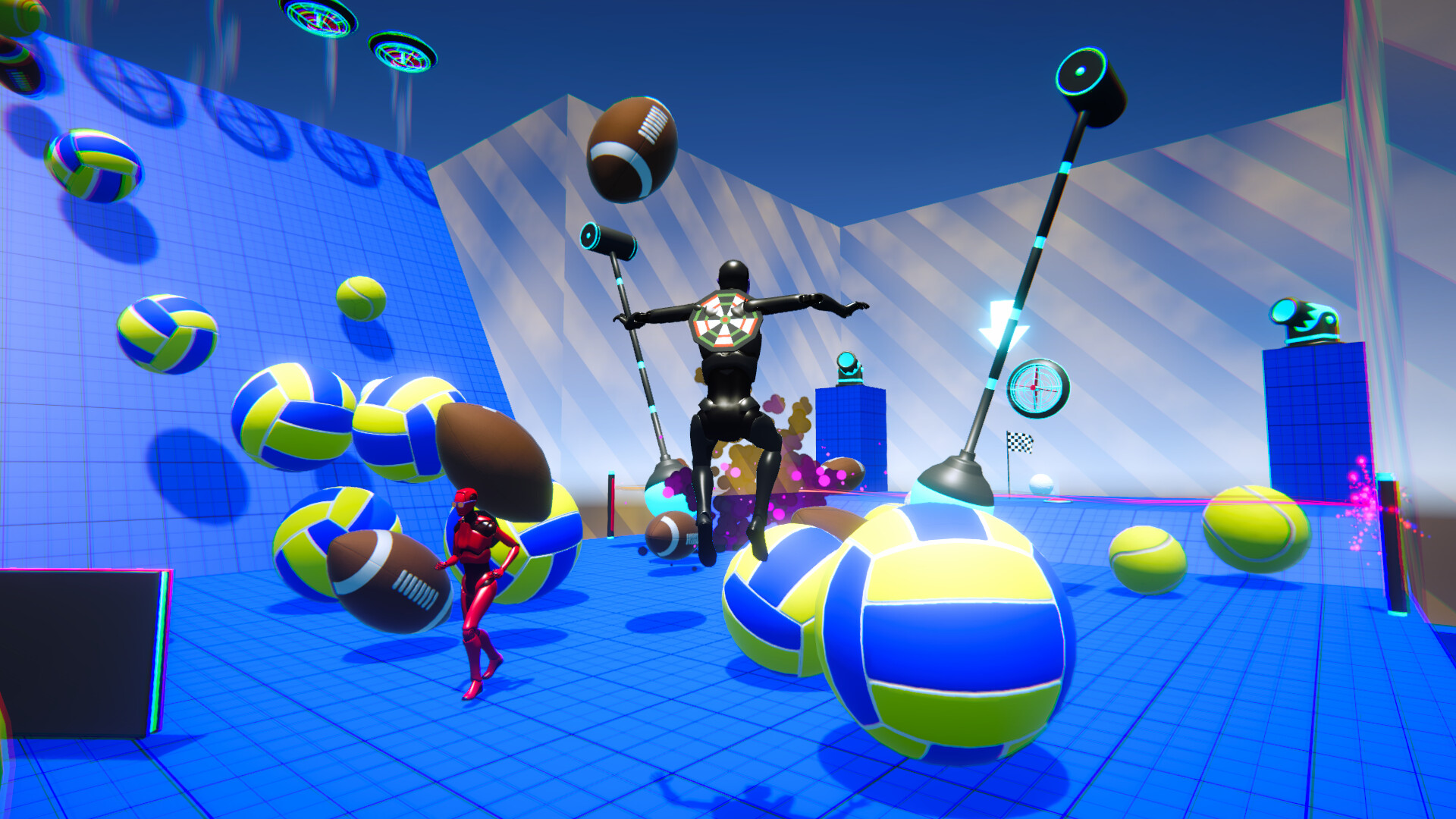 Ragdoll LABS Screenshot 1