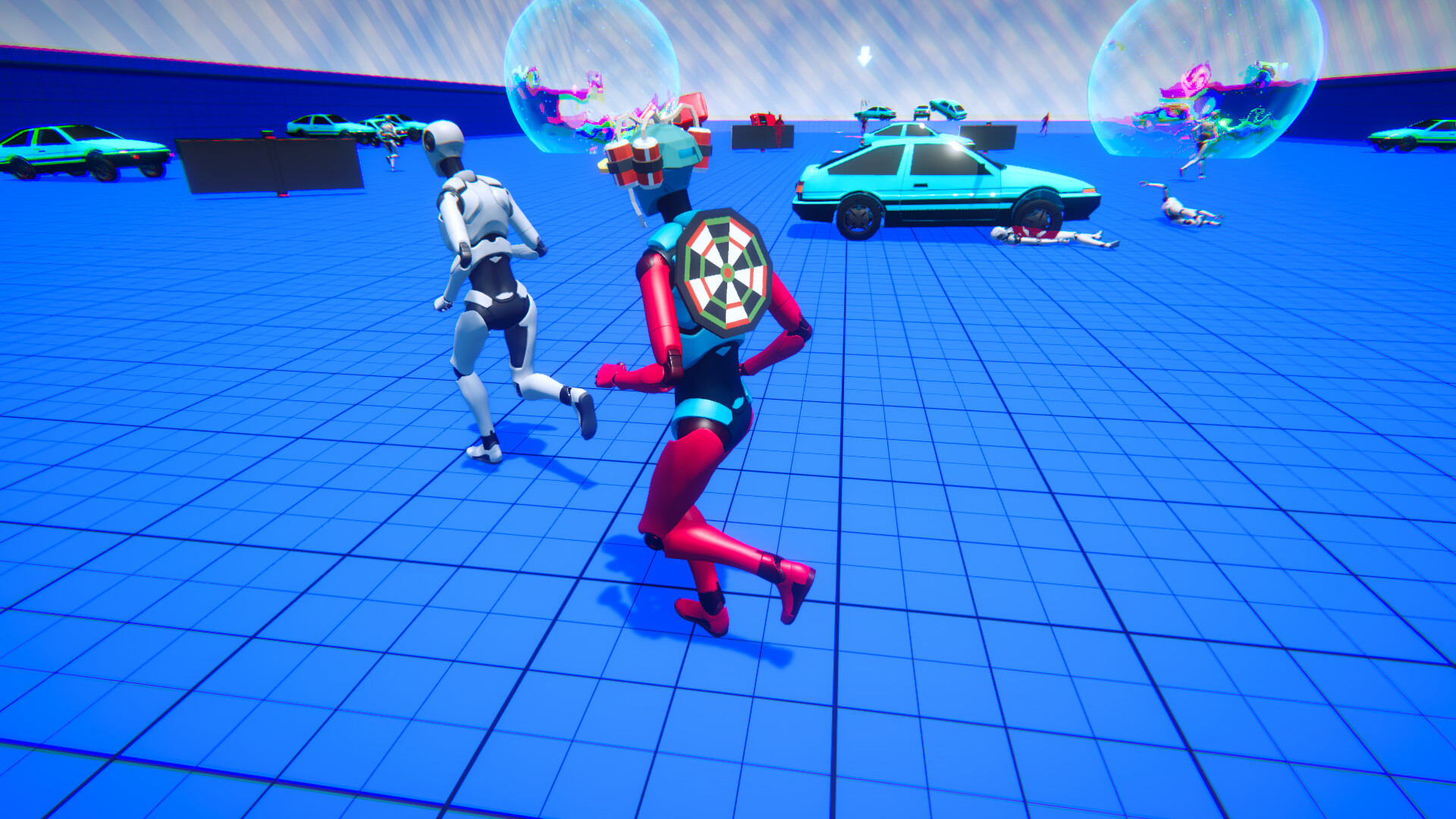 Ragdoll LABS Screenshot 5