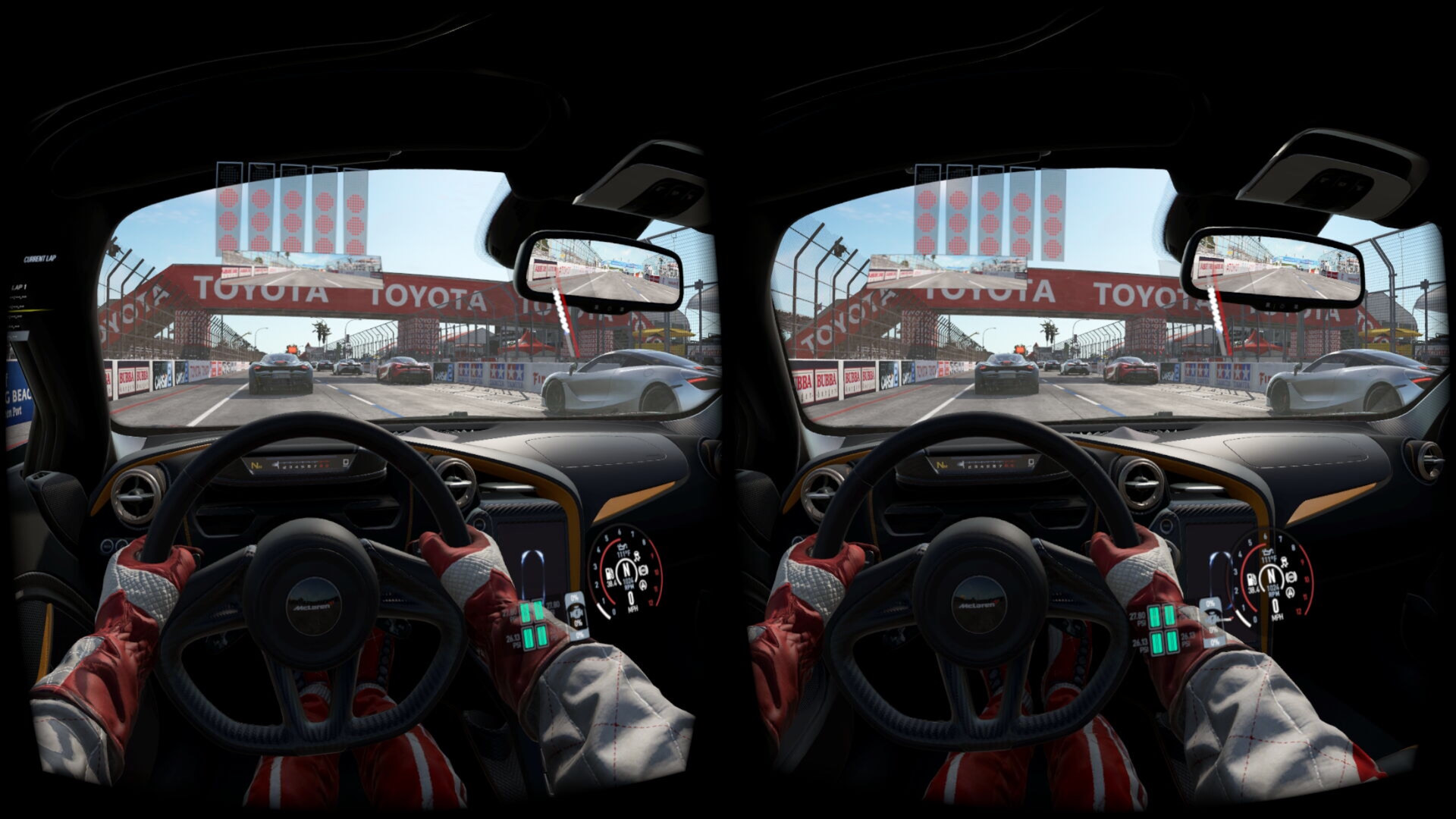 iVRy Driver for SteamVR Screenshot 4