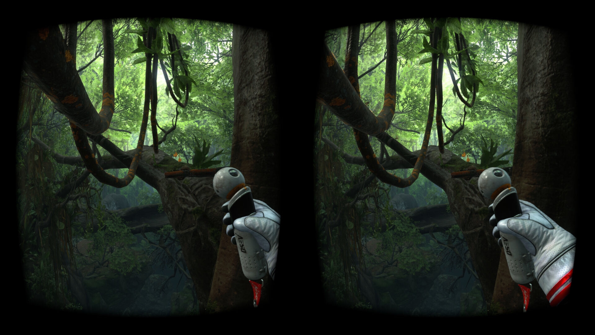 iVRy Driver for SteamVR Screenshot 3