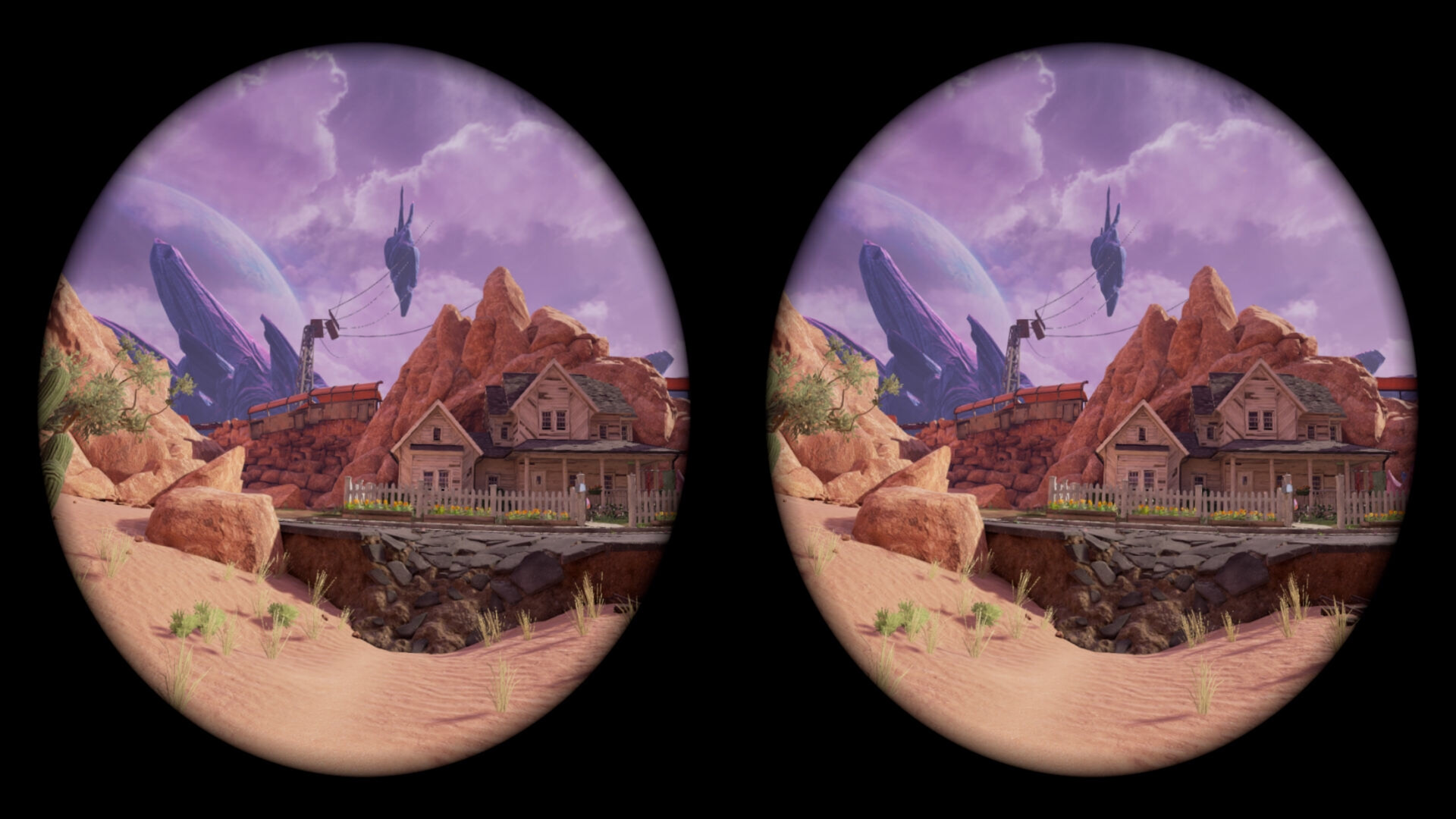 iVRy Driver for SteamVR Screenshot 6