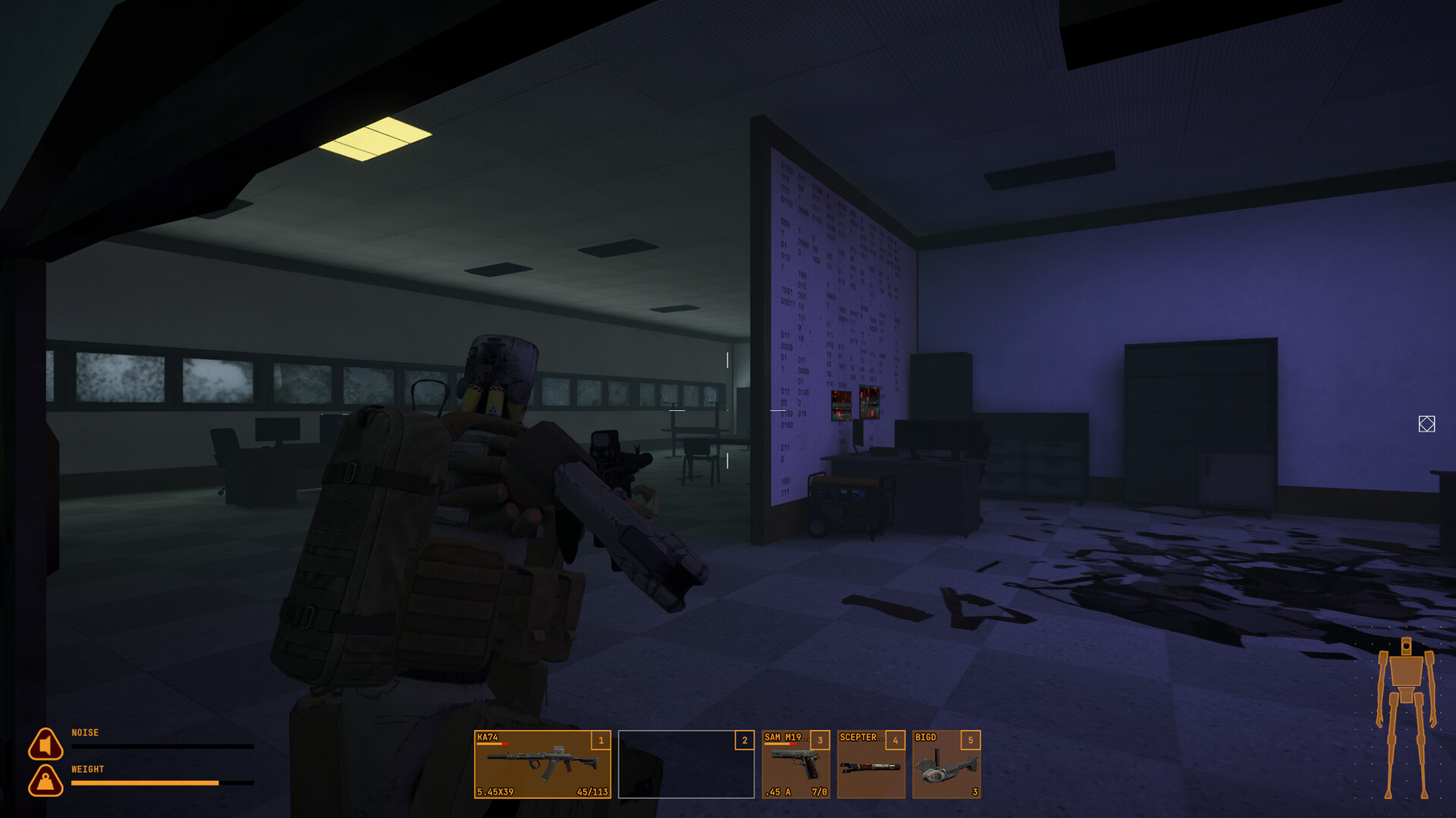 Cargo Hunters Demo Screenshot 4