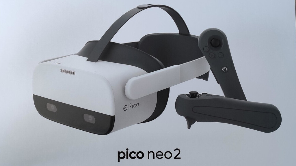 iVRy for SteamVR (Pico App Installer) Screenshot 1