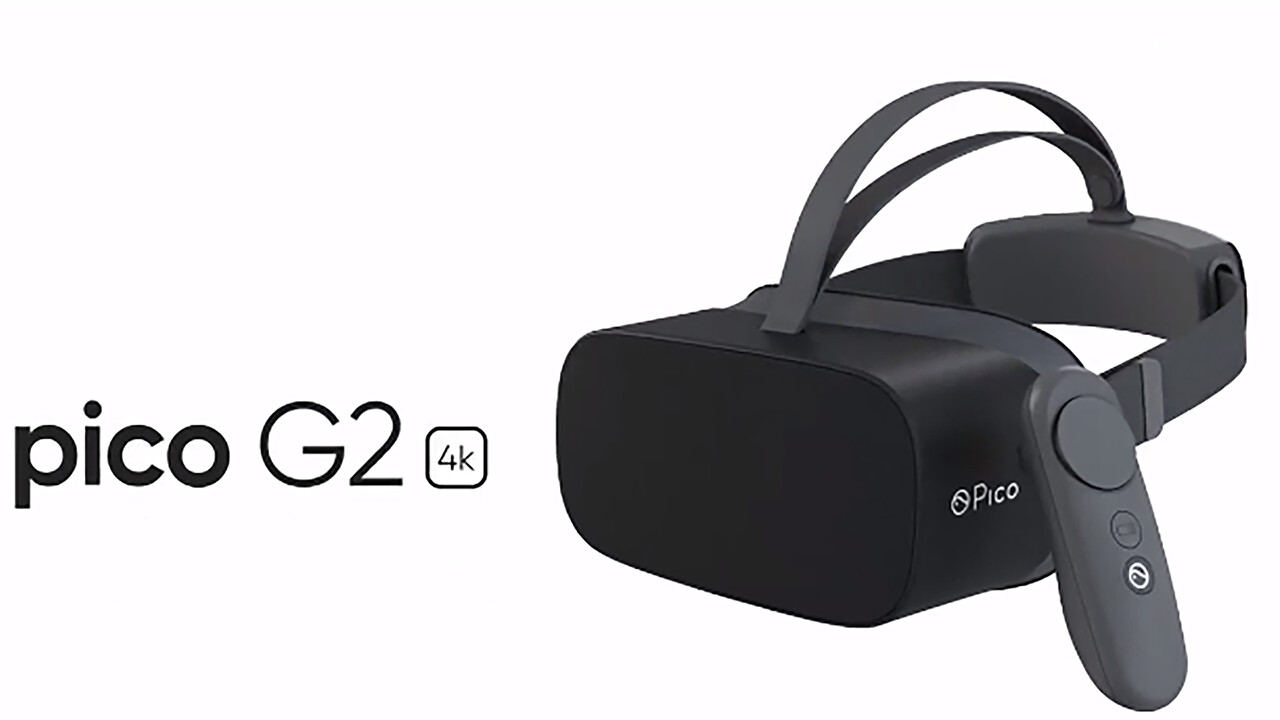 iVRy for SteamVR (Pico App Installer) Screenshot 0