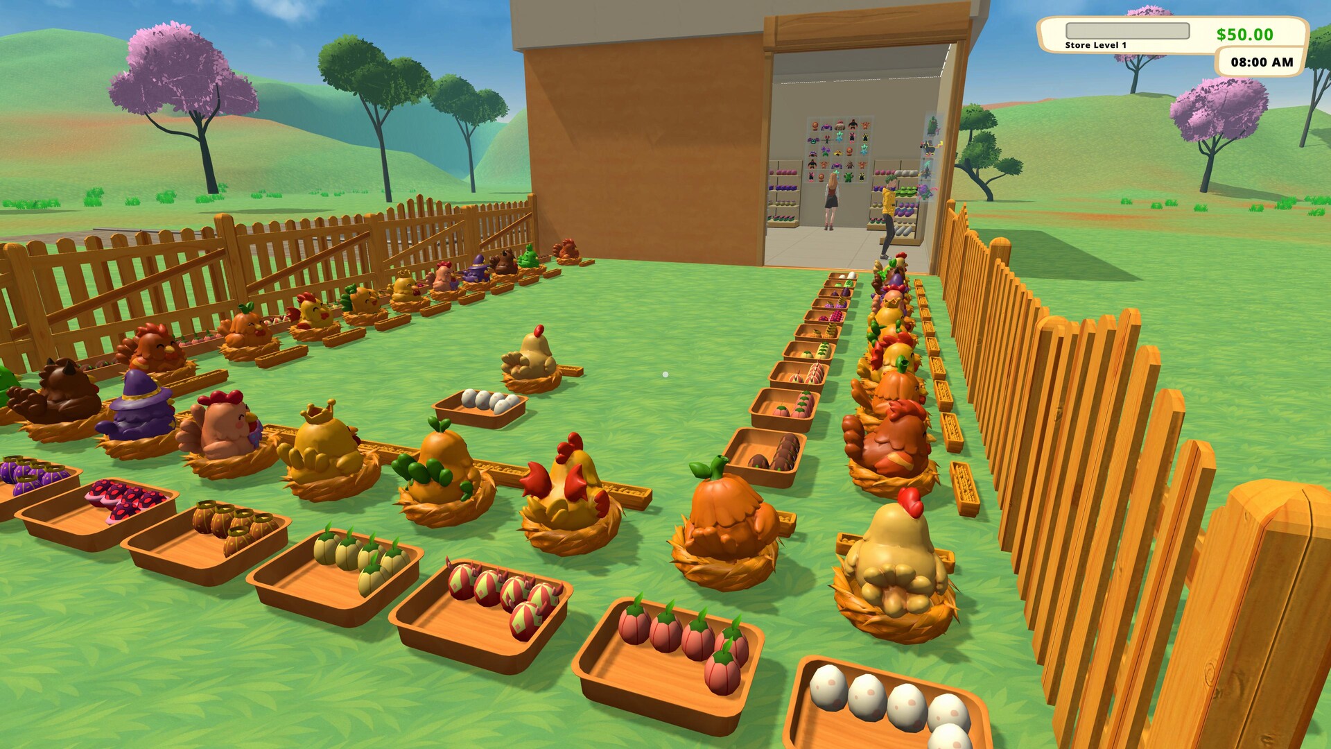 Super Egg Simulator Screenshot 2