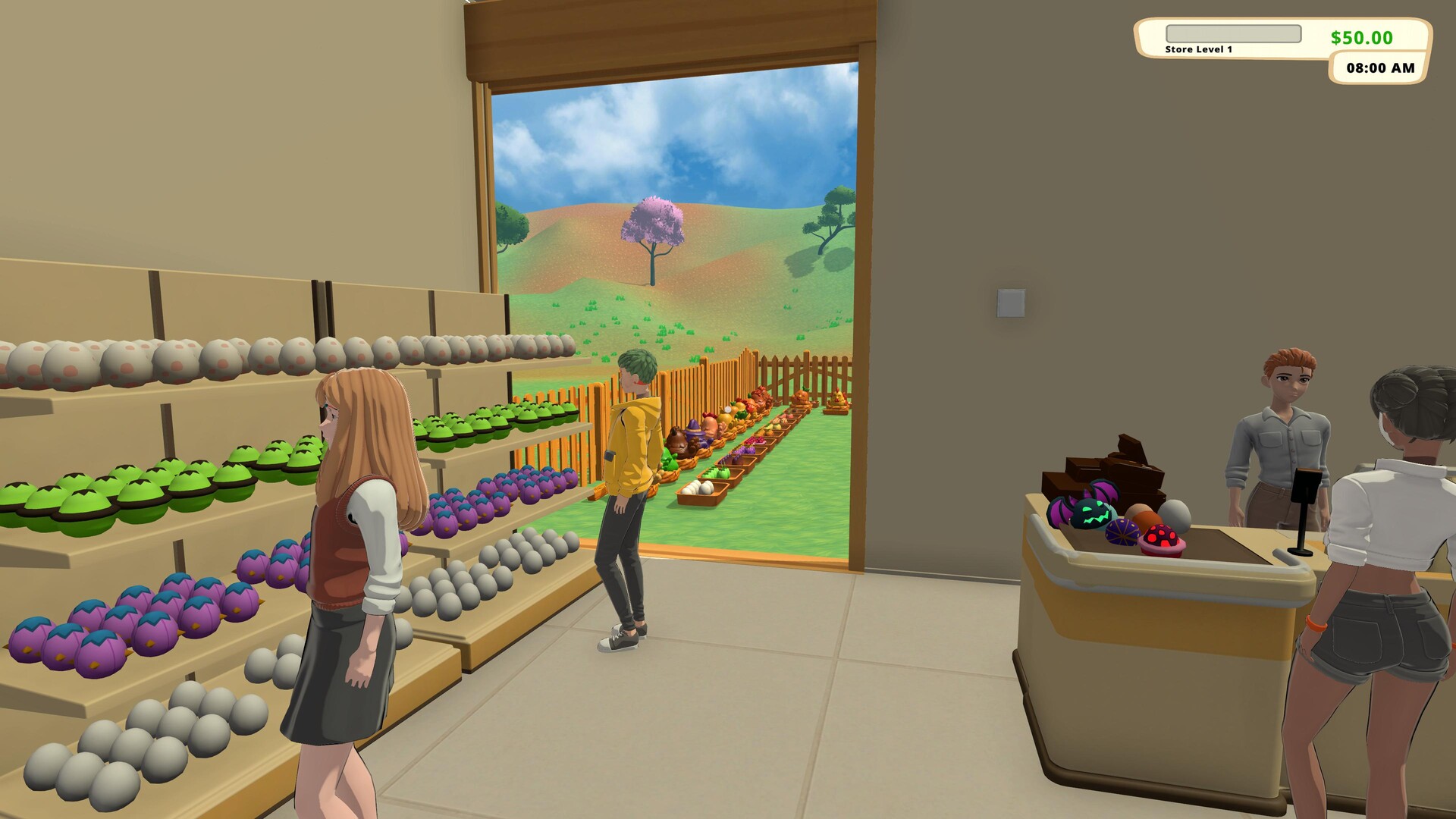 Super Egg Simulator Screenshot 0