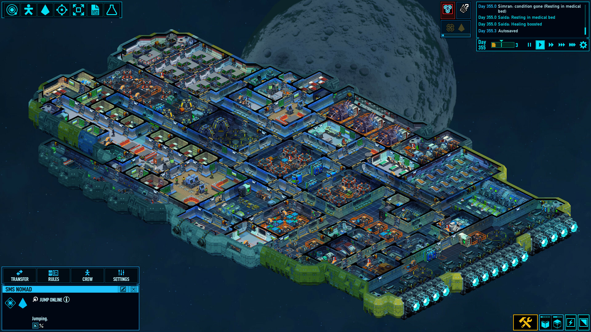 Space Haven Screenshot 2