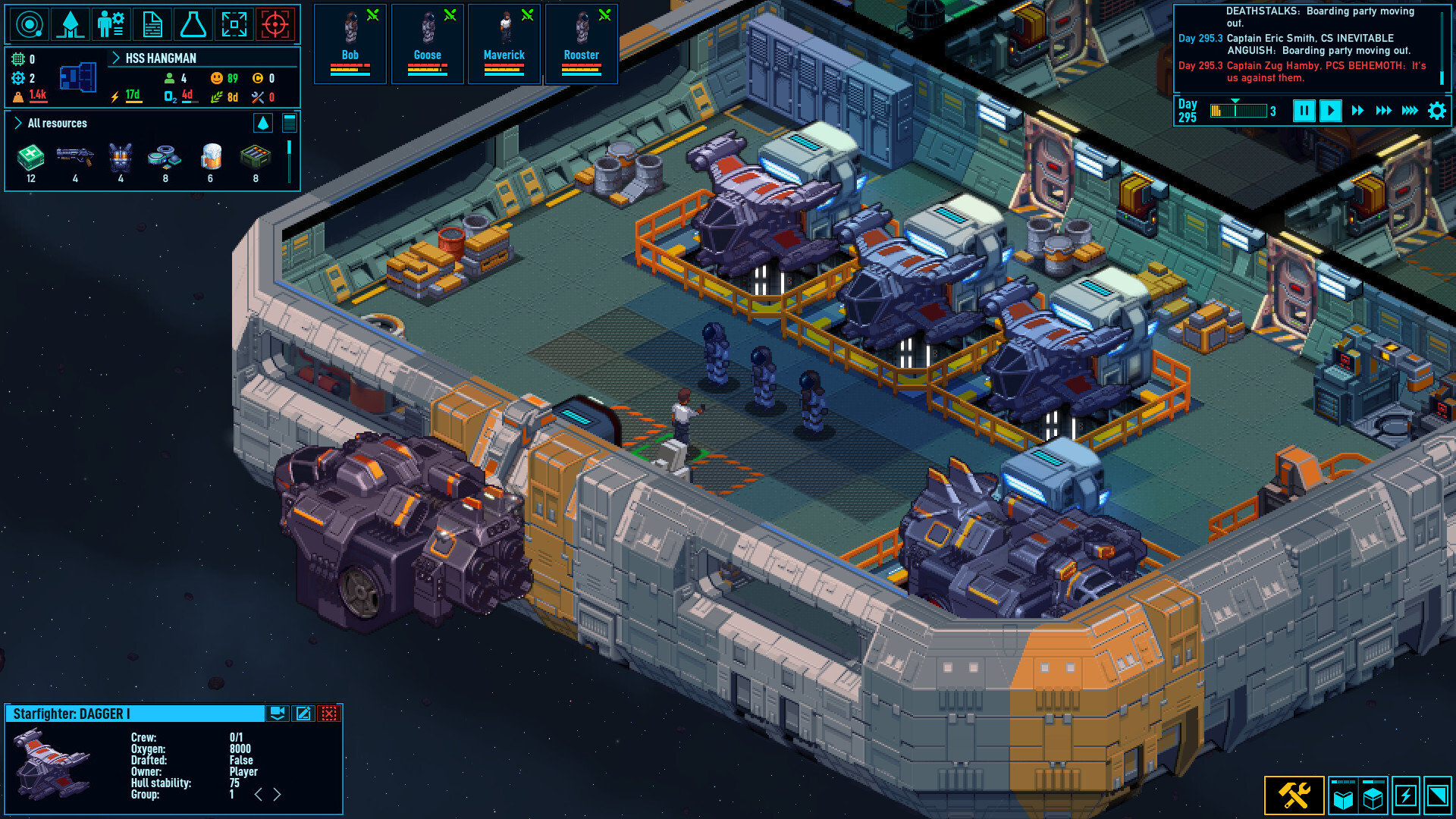 Space Haven Screenshot 7