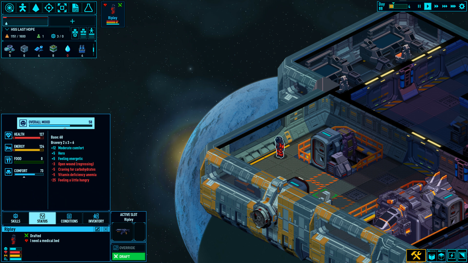 Space Haven Screenshot 12