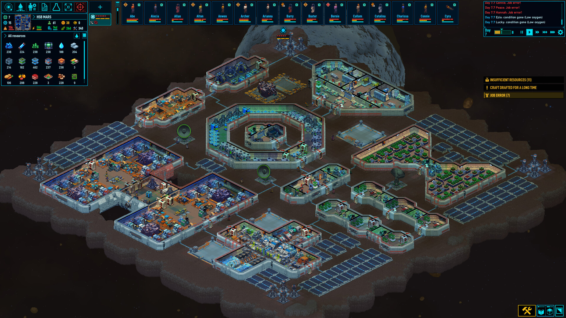 Space Haven Screenshot 4