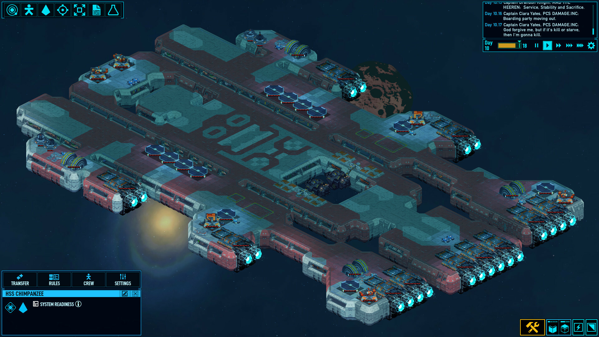 Space Haven Screenshot 11