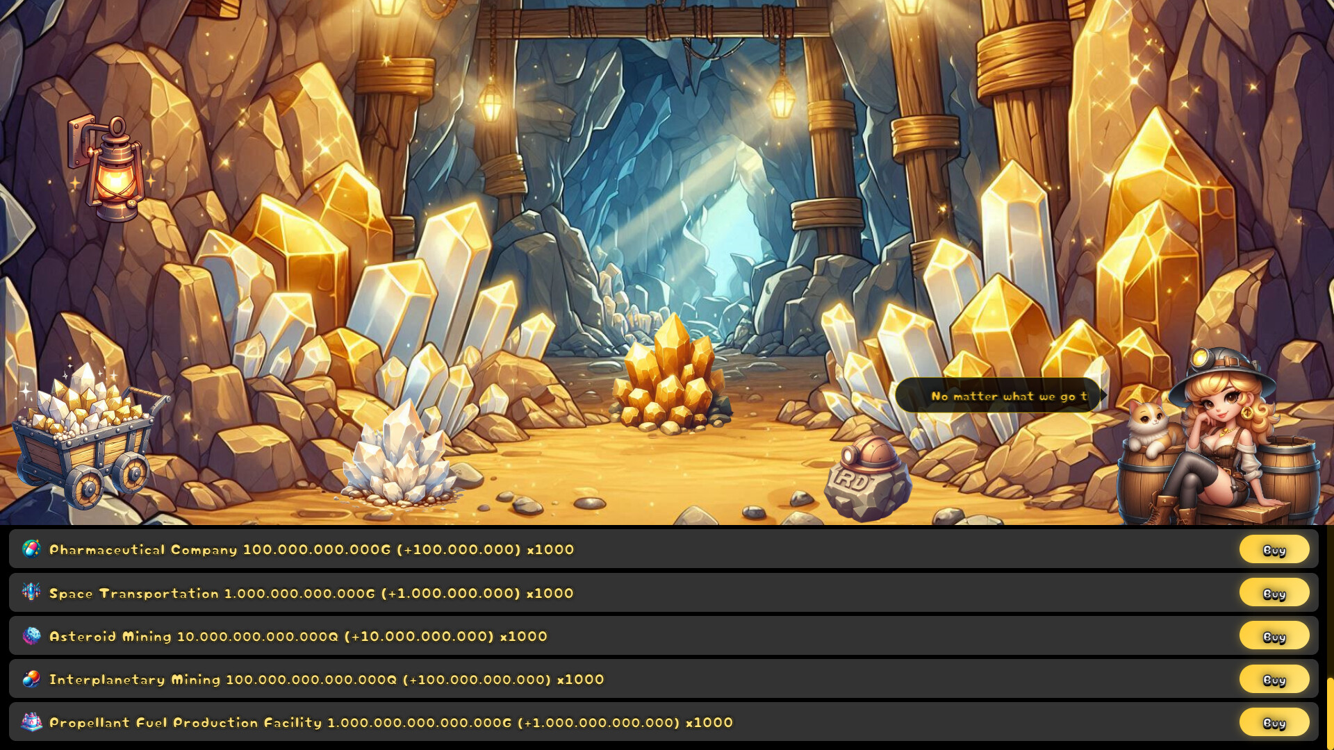 Riches In the Deep Screenshot 4