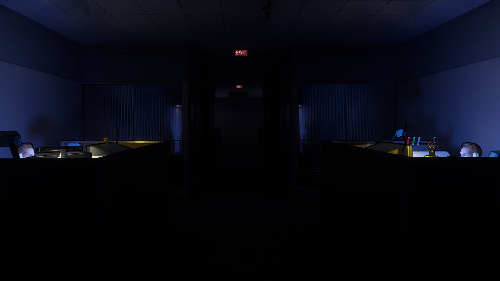 The Dust Between: Observer Screenshot 4