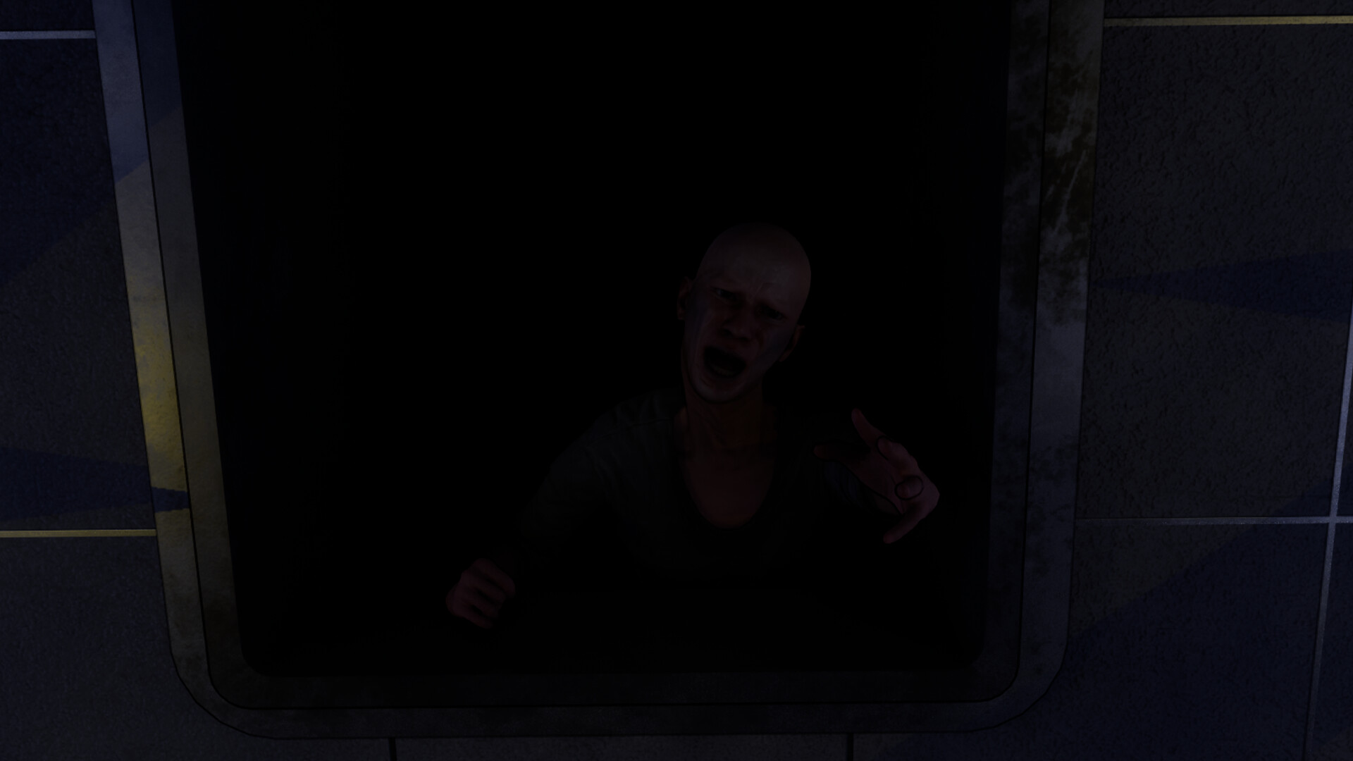 The Dust Between: Observer Screenshot 5