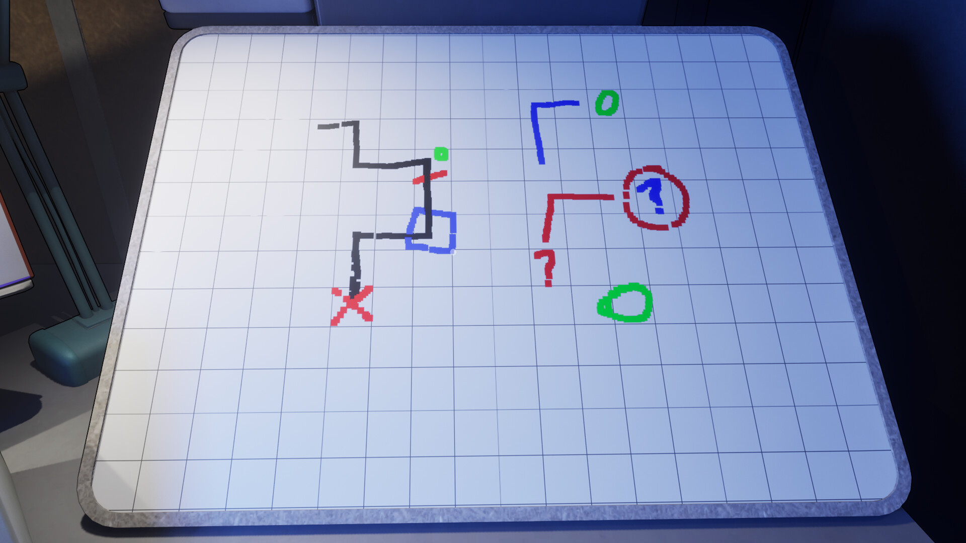 The Dust Between: Observer Screenshot 2