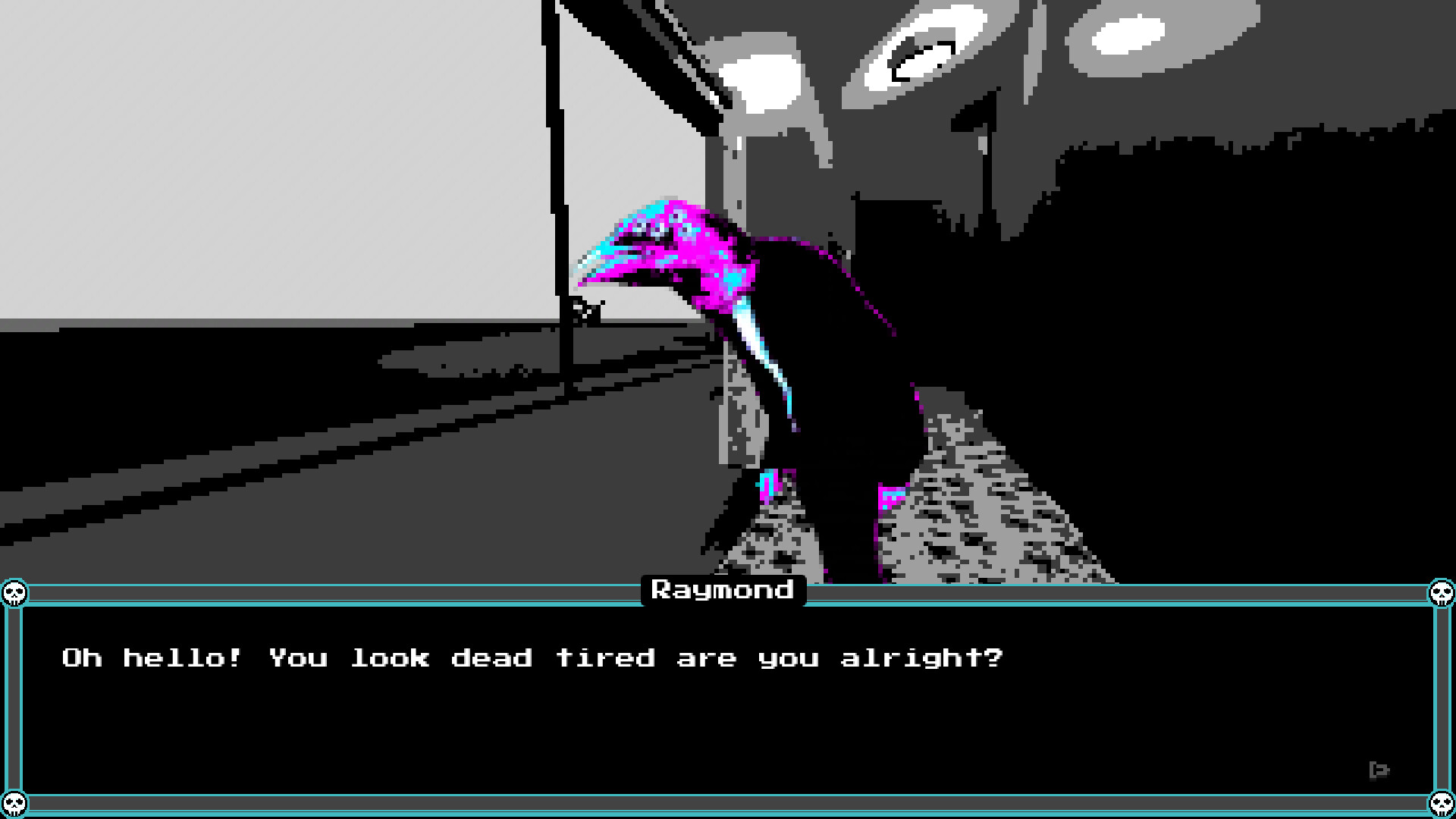 The Town of Nowhere: End Of The Line Screenshot 3